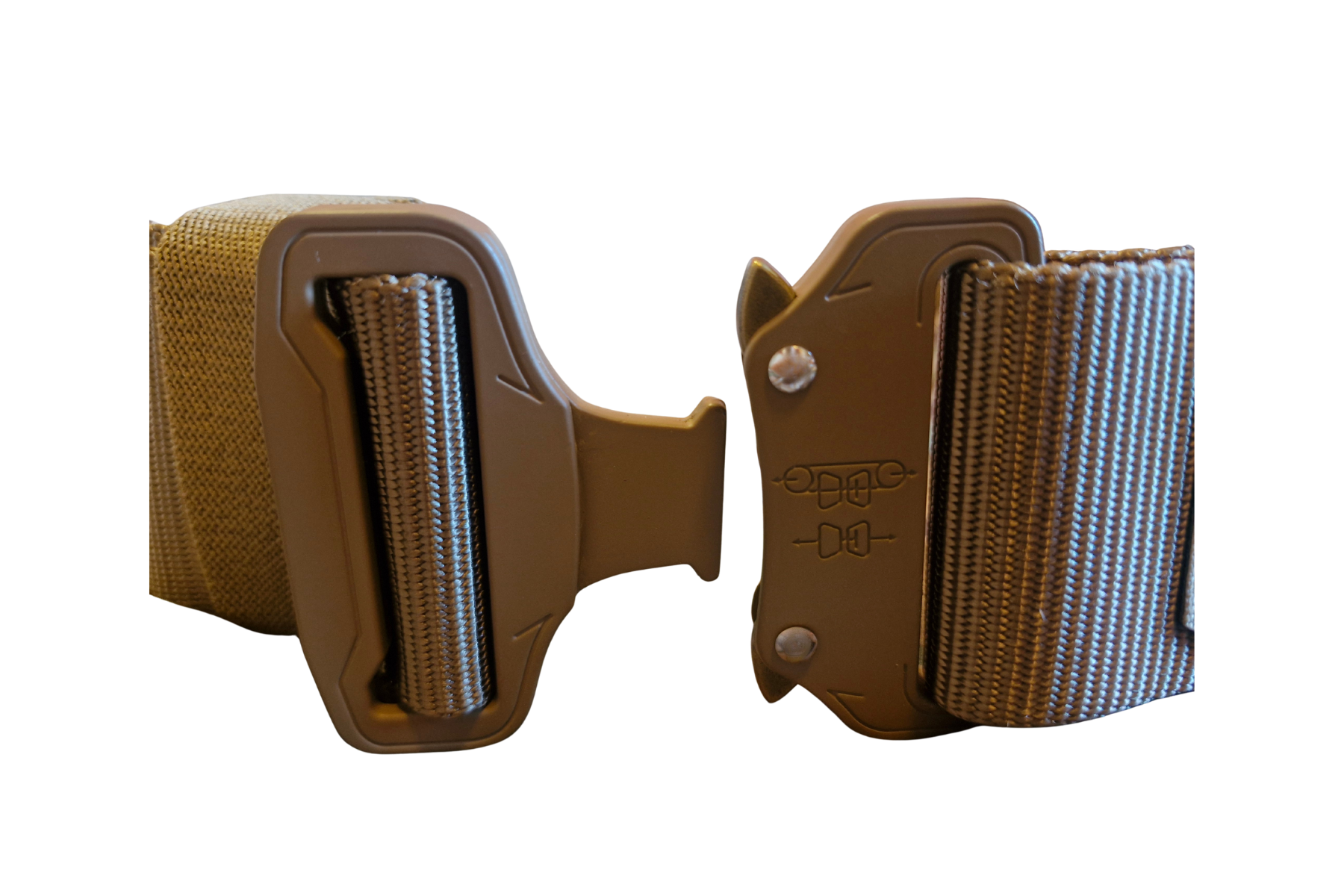 Mora Shooters Belt Laser Cut Version