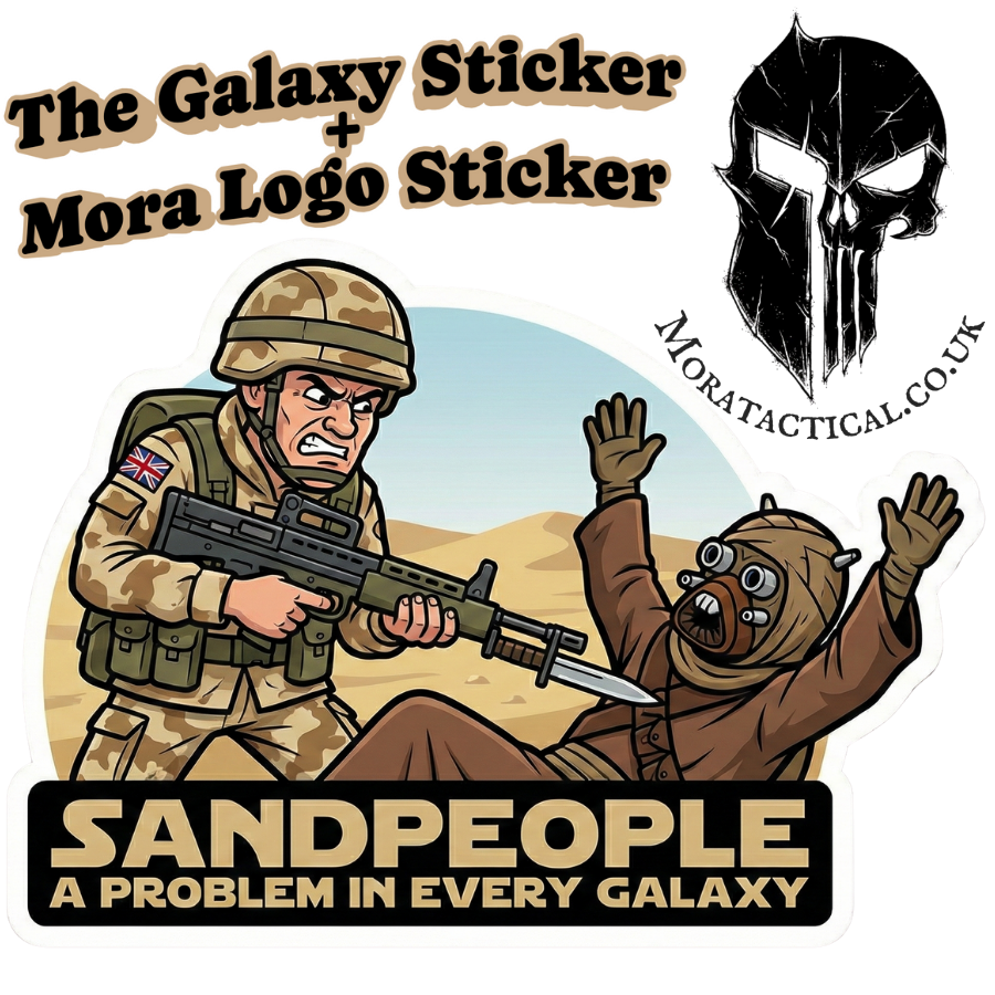 Problem In Every Galaxy Sticker