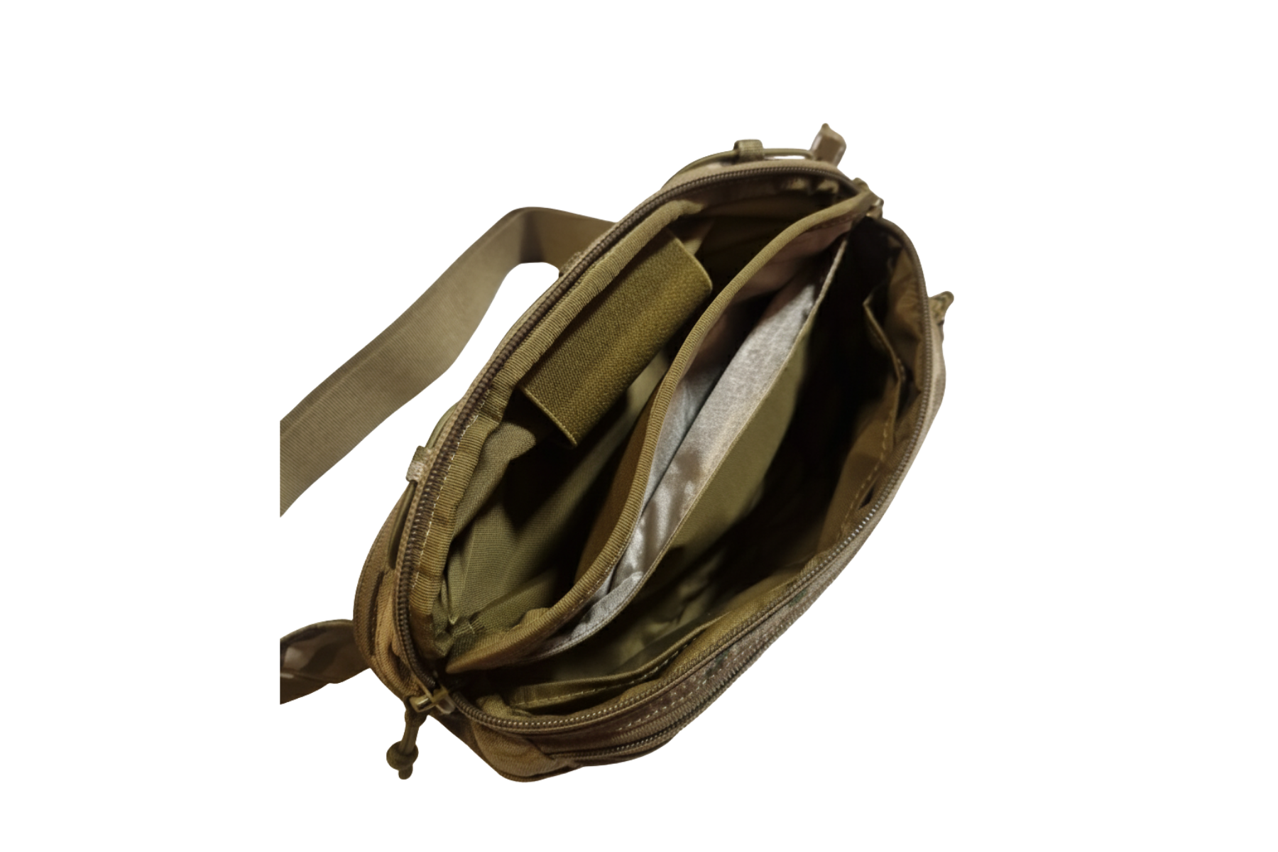 Mora Tactical Waist Fanny Pack + Conceal carry