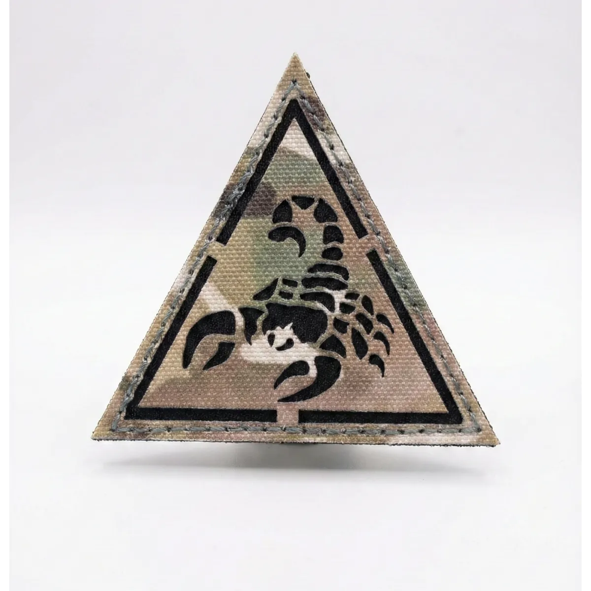 DRS BCT TRF Black Scorpion Camo Patch