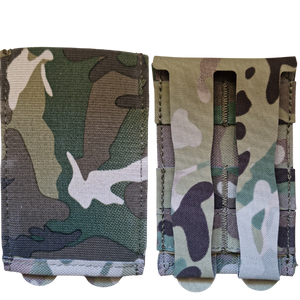 5.56 Camo Elastic Magazine Pouch