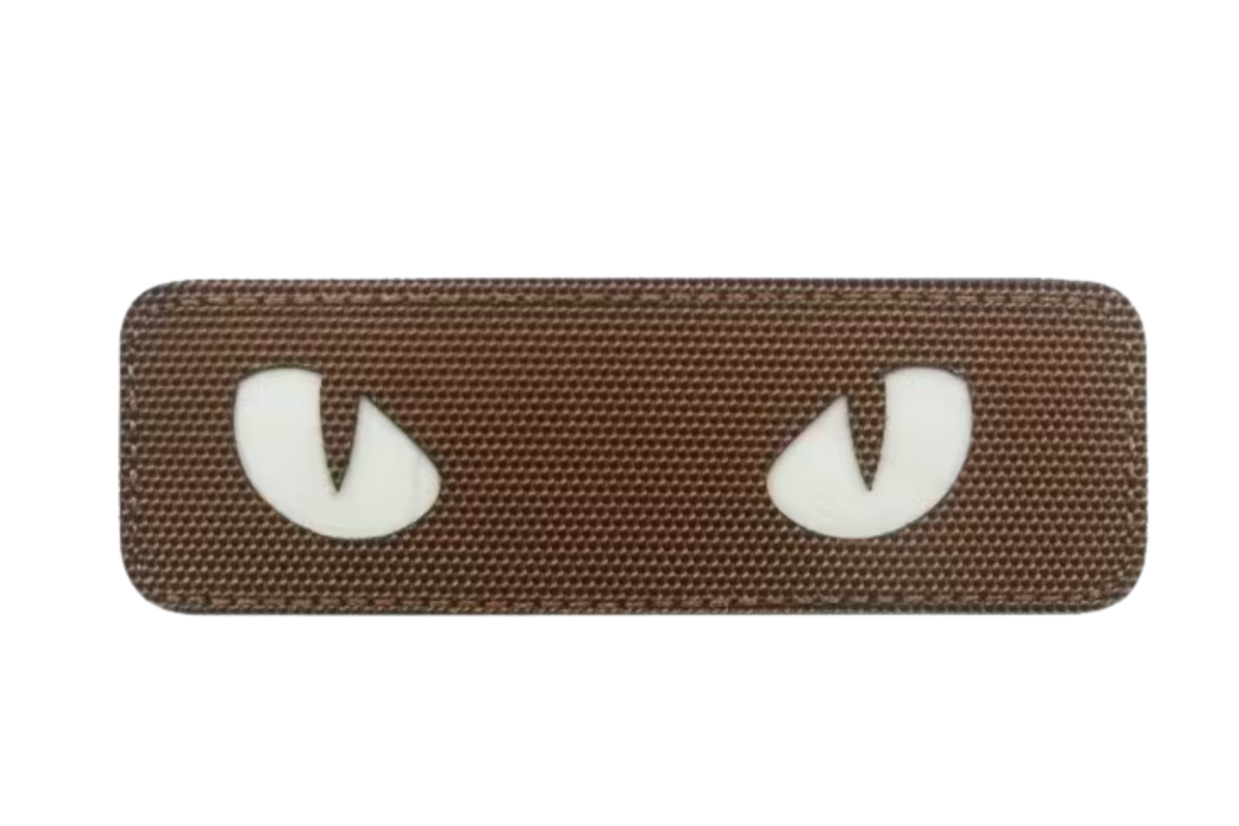 Cats Eyes Tactical Glow Patch