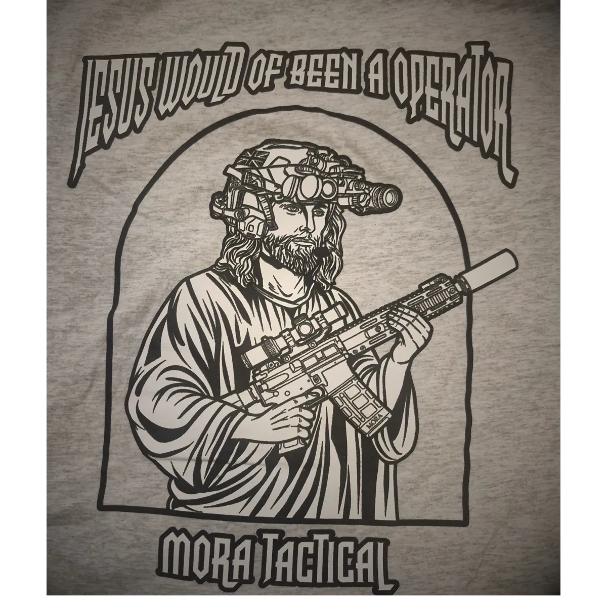 Operator Jesus T-Shirt