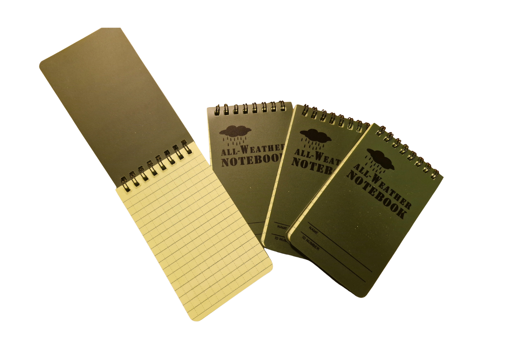 All Weather Notebook Small