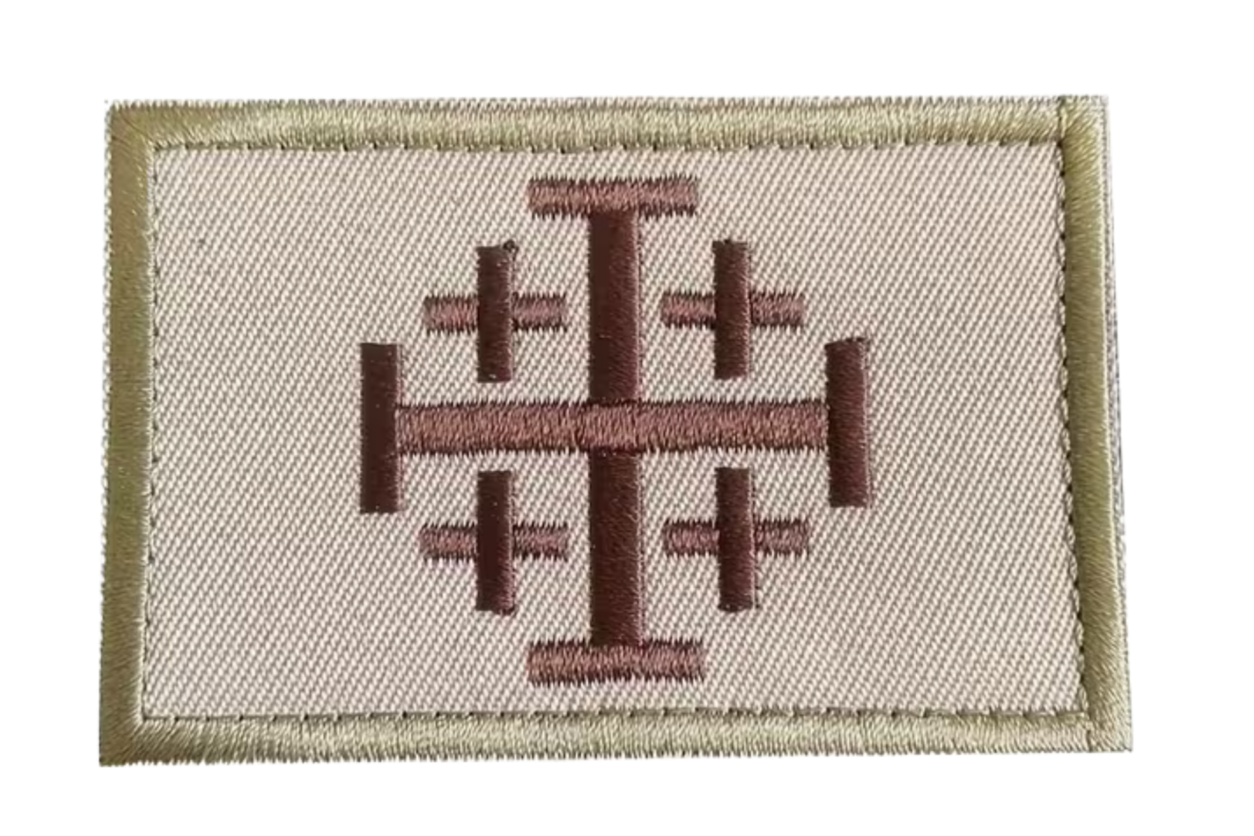 Jerusalem Crusader Morale Patch