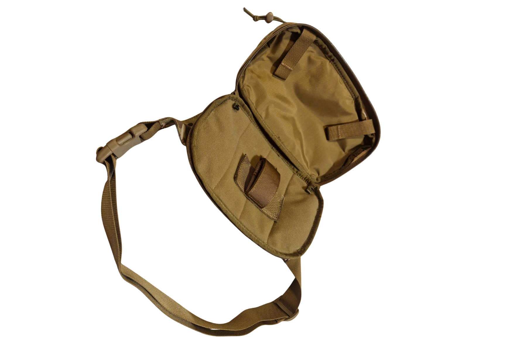 Mora Tactical Waist Fanny Pack + Conceal carry