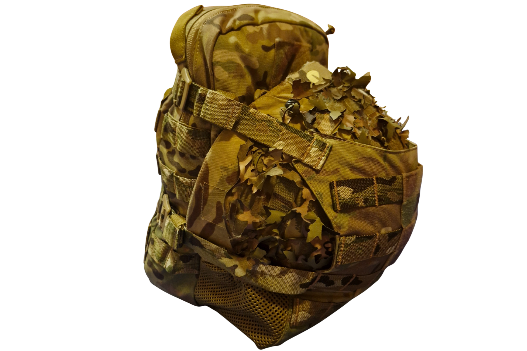 Mora Assault Hydration & Helmet Carry Back Panel