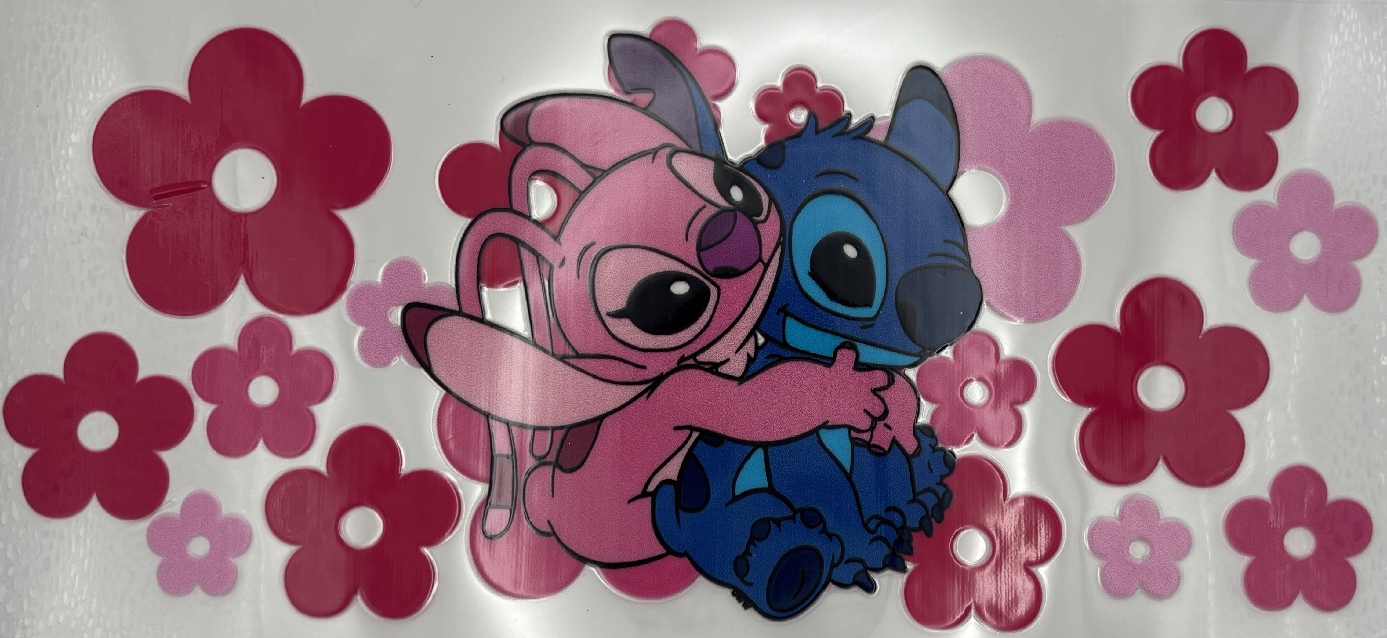 STITCH & ANGEL WRAP 16oz