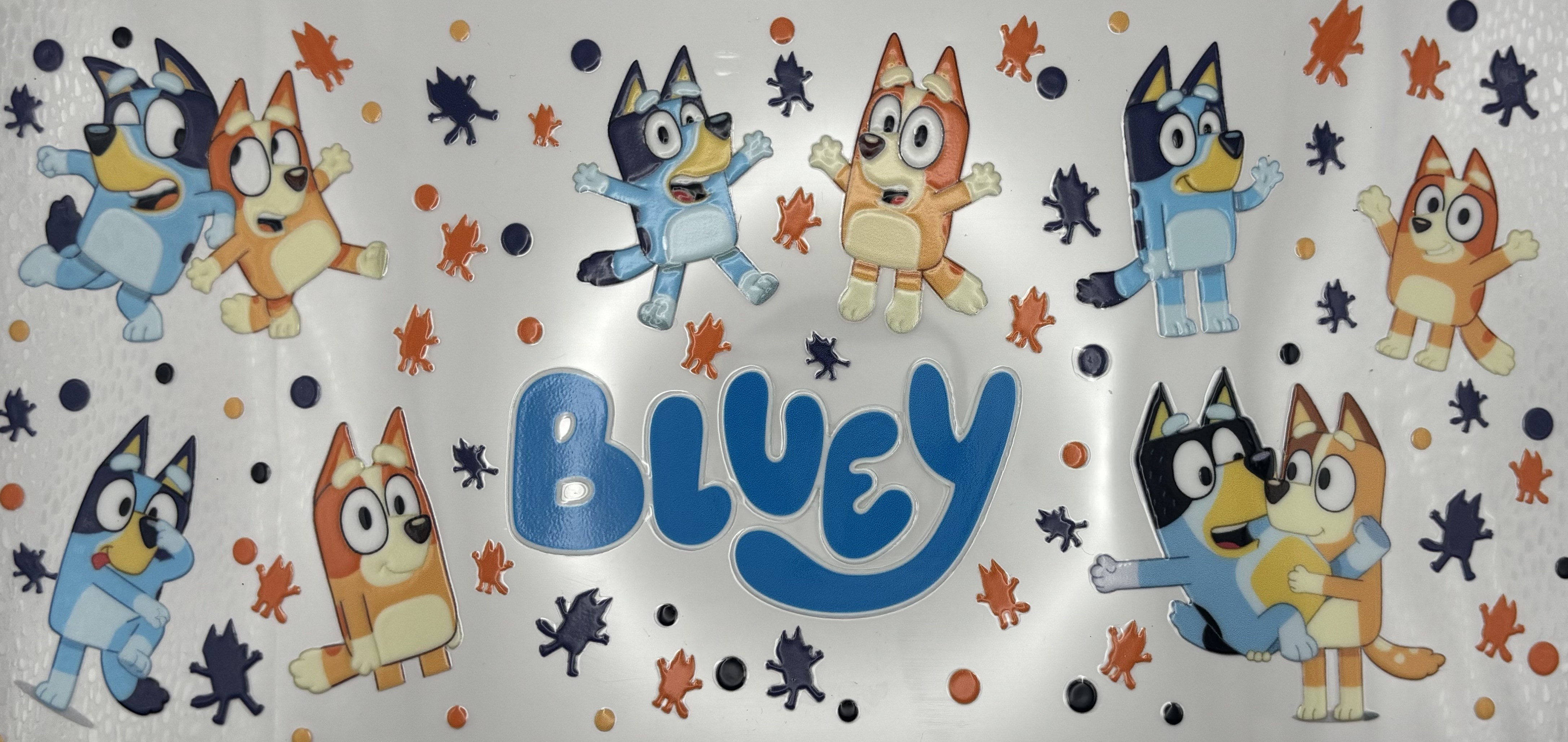 BLUEY
