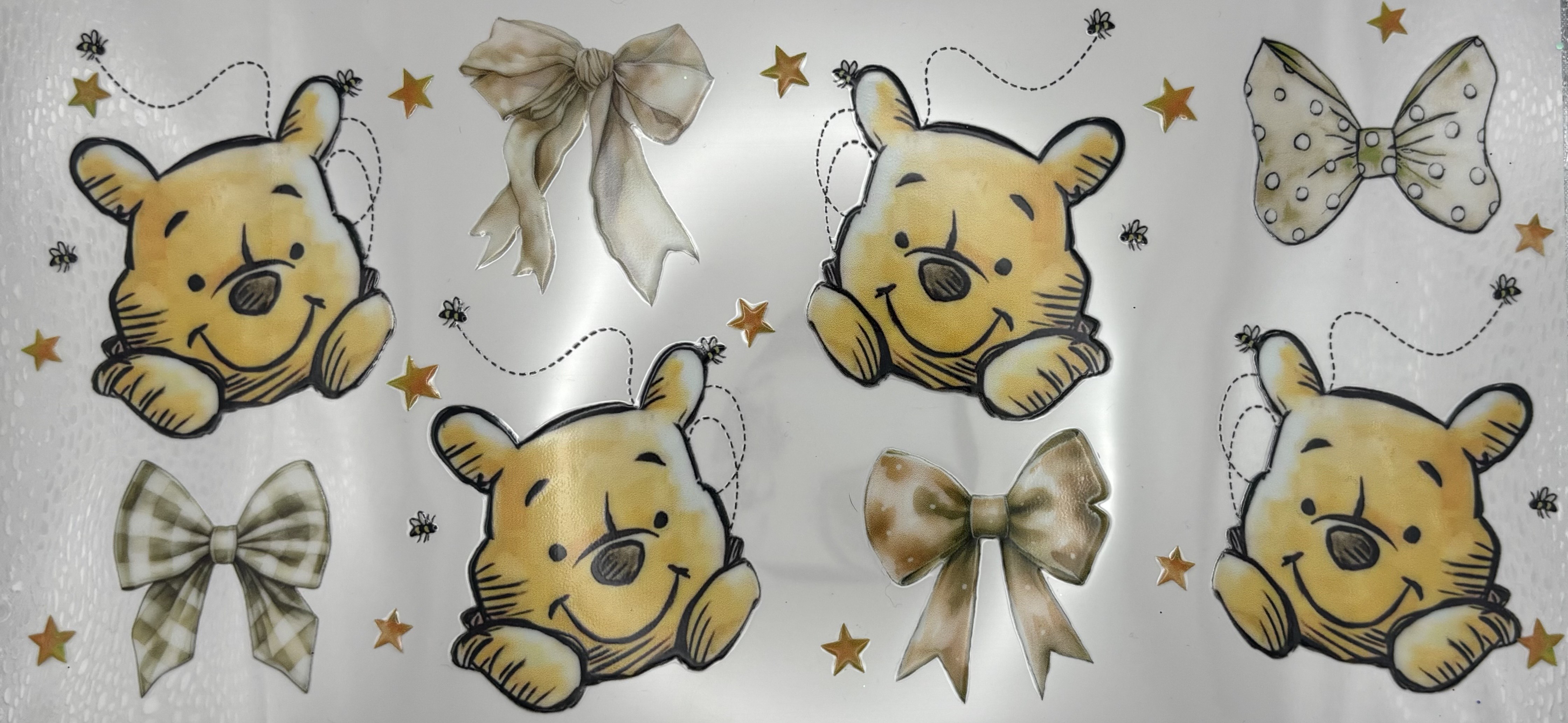 WINNIE & BOWS WRAP 16oz