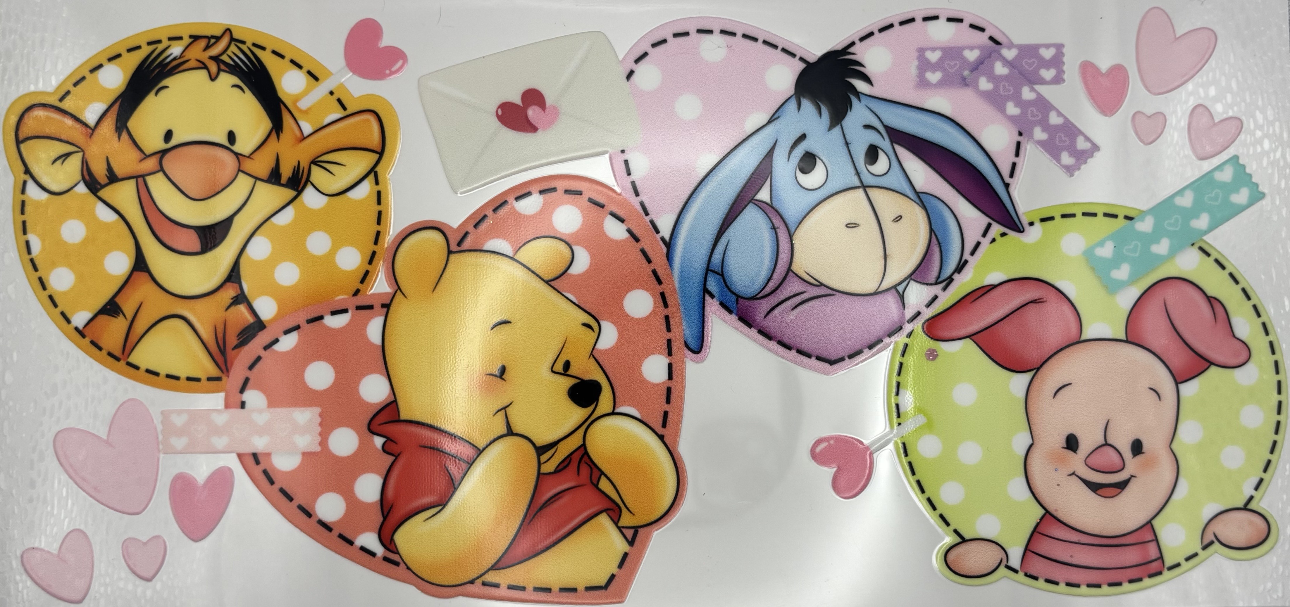 WINNIE THE POOH WRAP 16oz