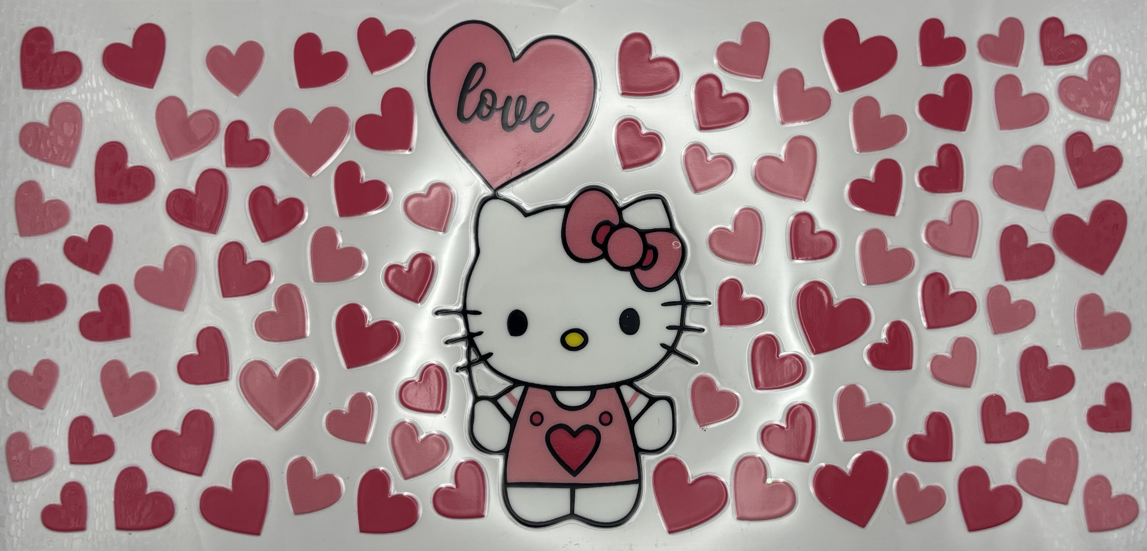 HELLO KITTY LOVE WRAP 160z