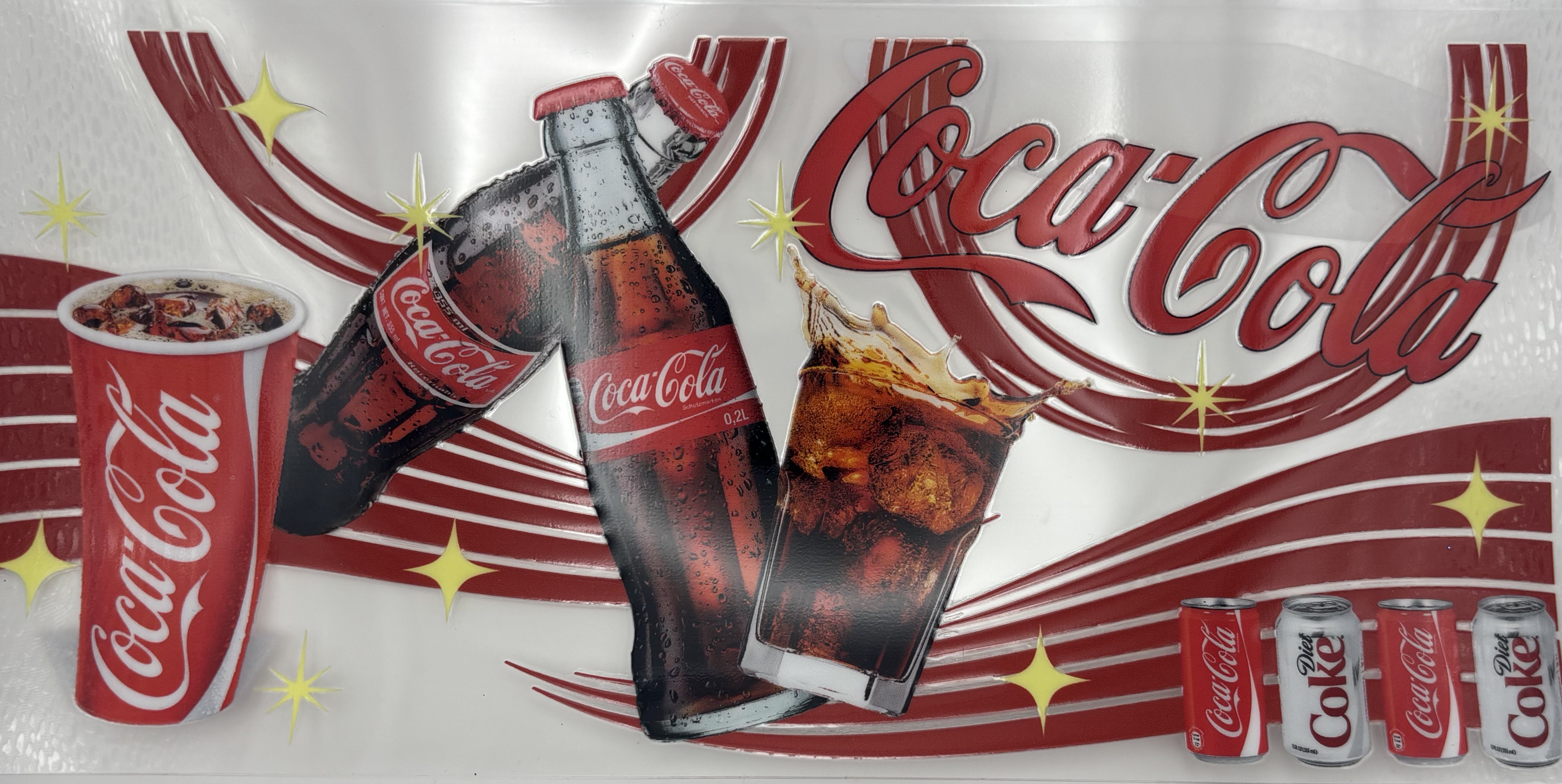 COCA COLA WRAP 16oz