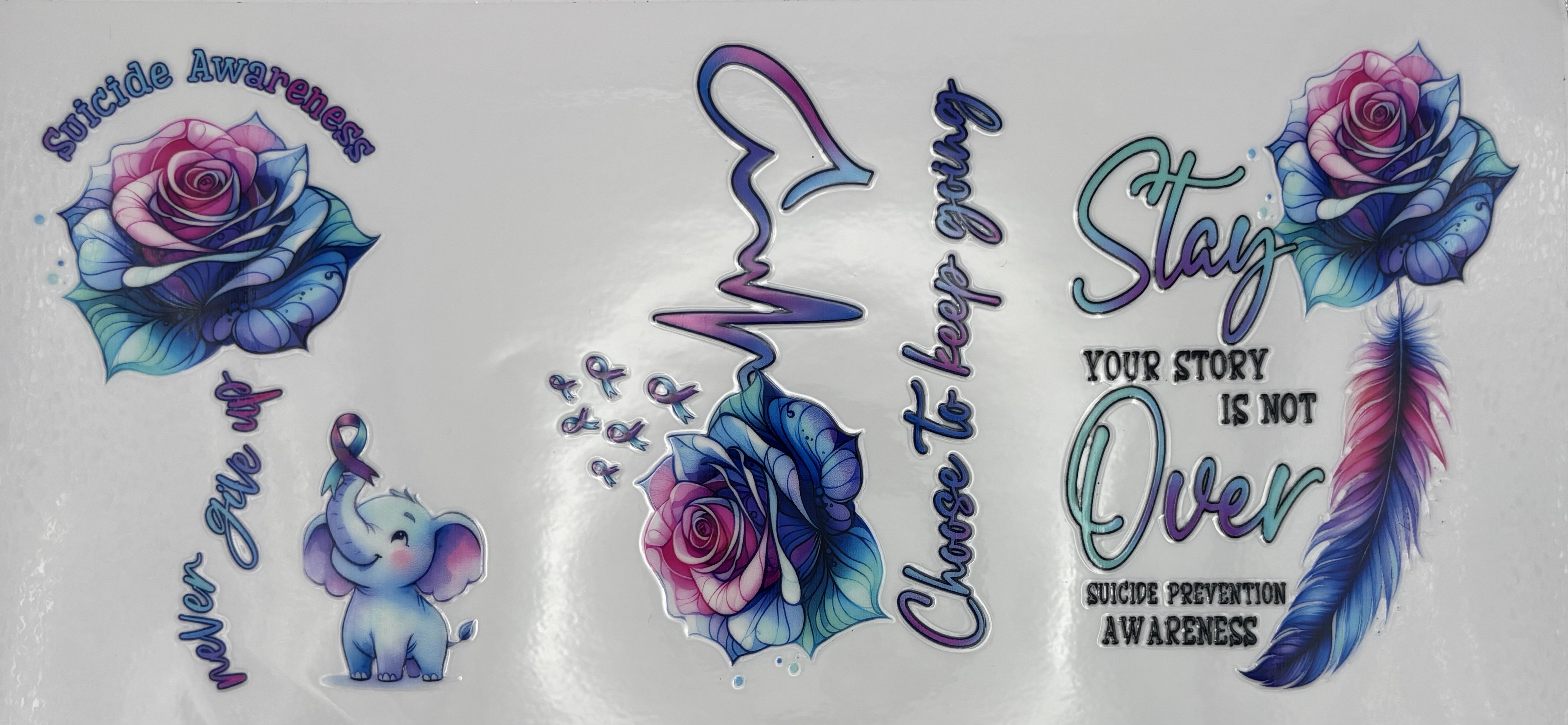 MENTAL HEALTH WRAP 16oz