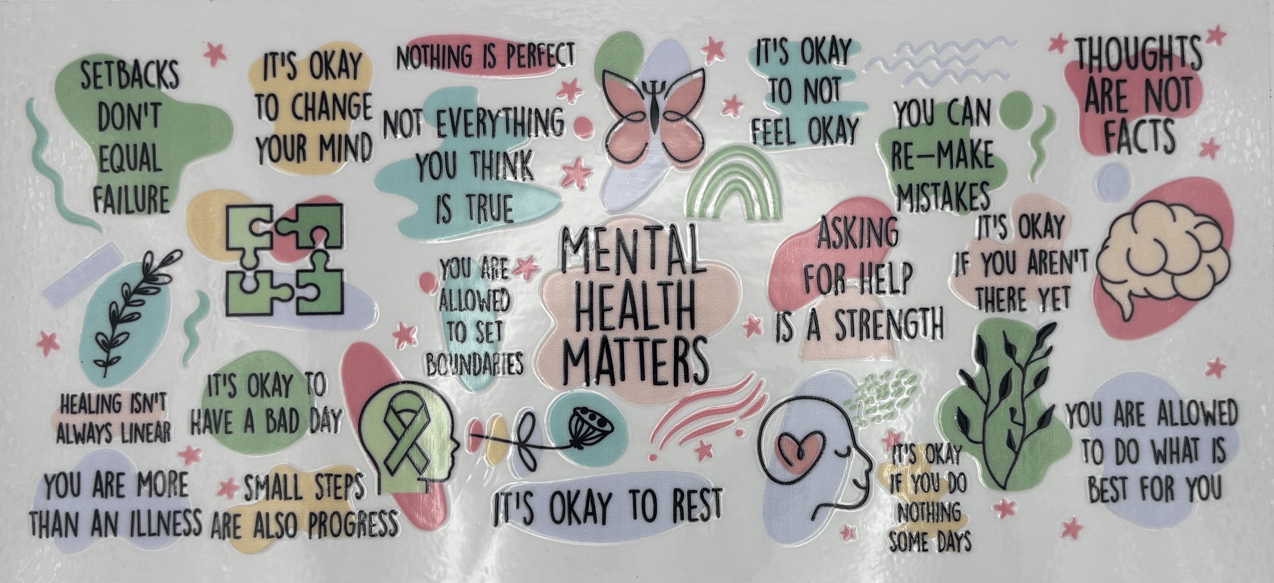 MENTAL HEALTH MATTERS
