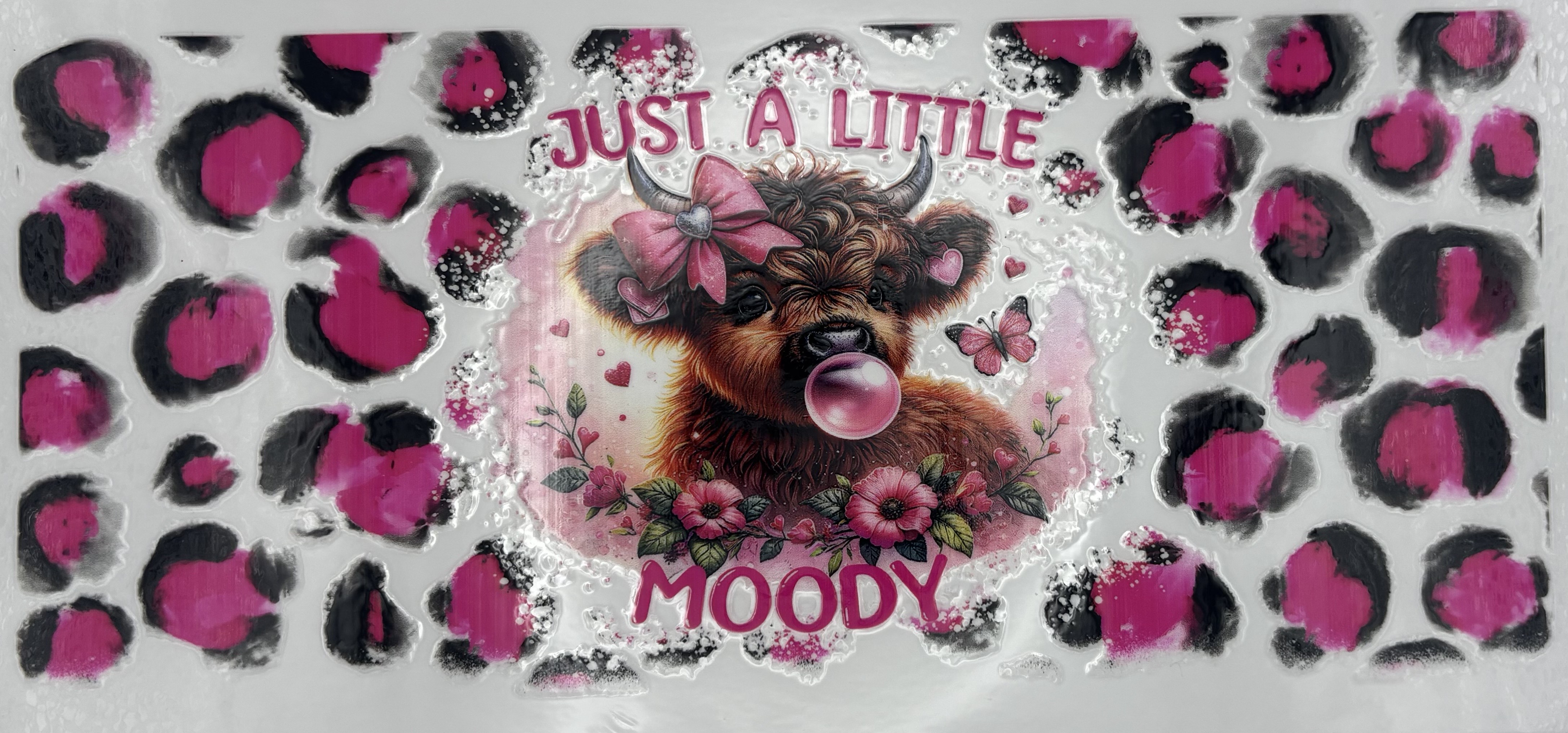 JUST A LITTLE MOODY COW WRAP 16oz