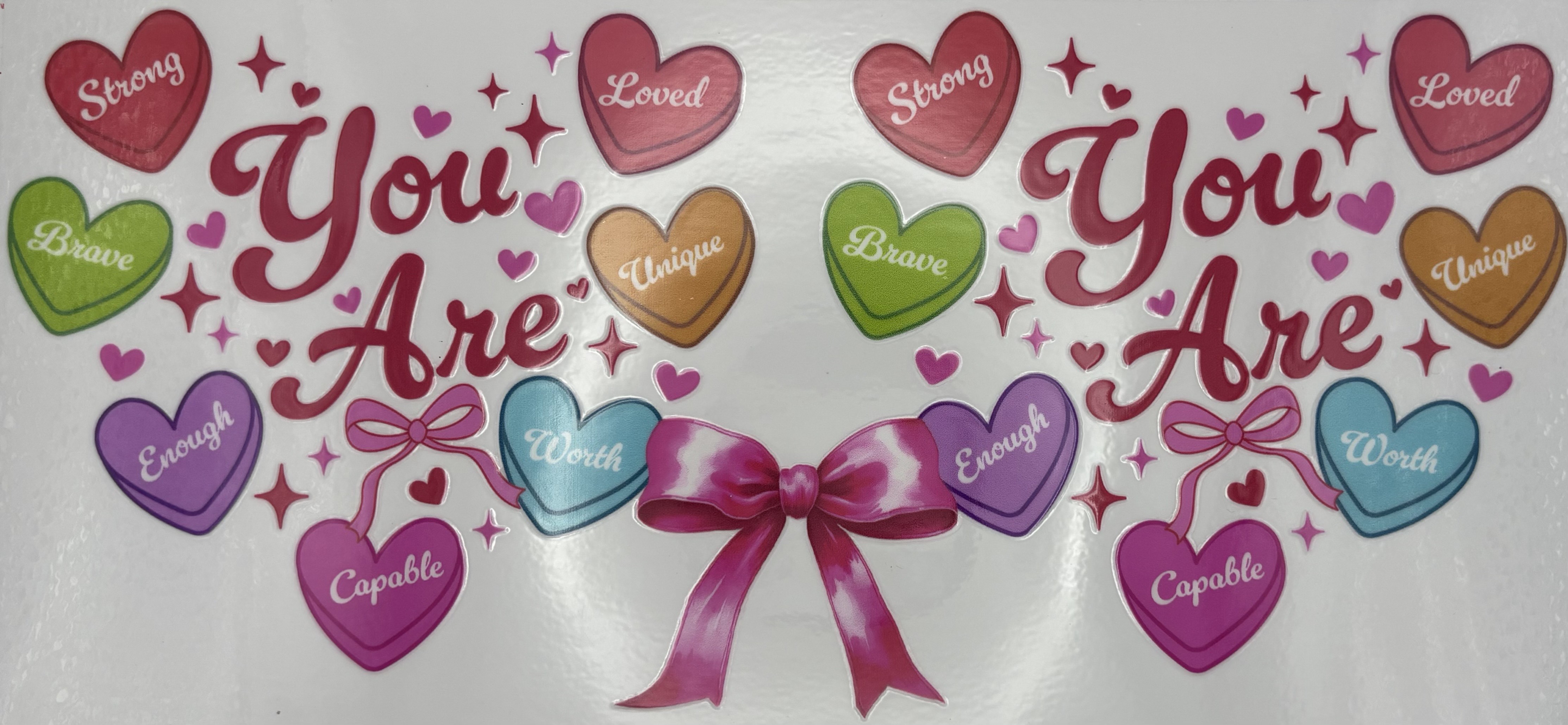 MOTIVATIONAL WRAP 16oz