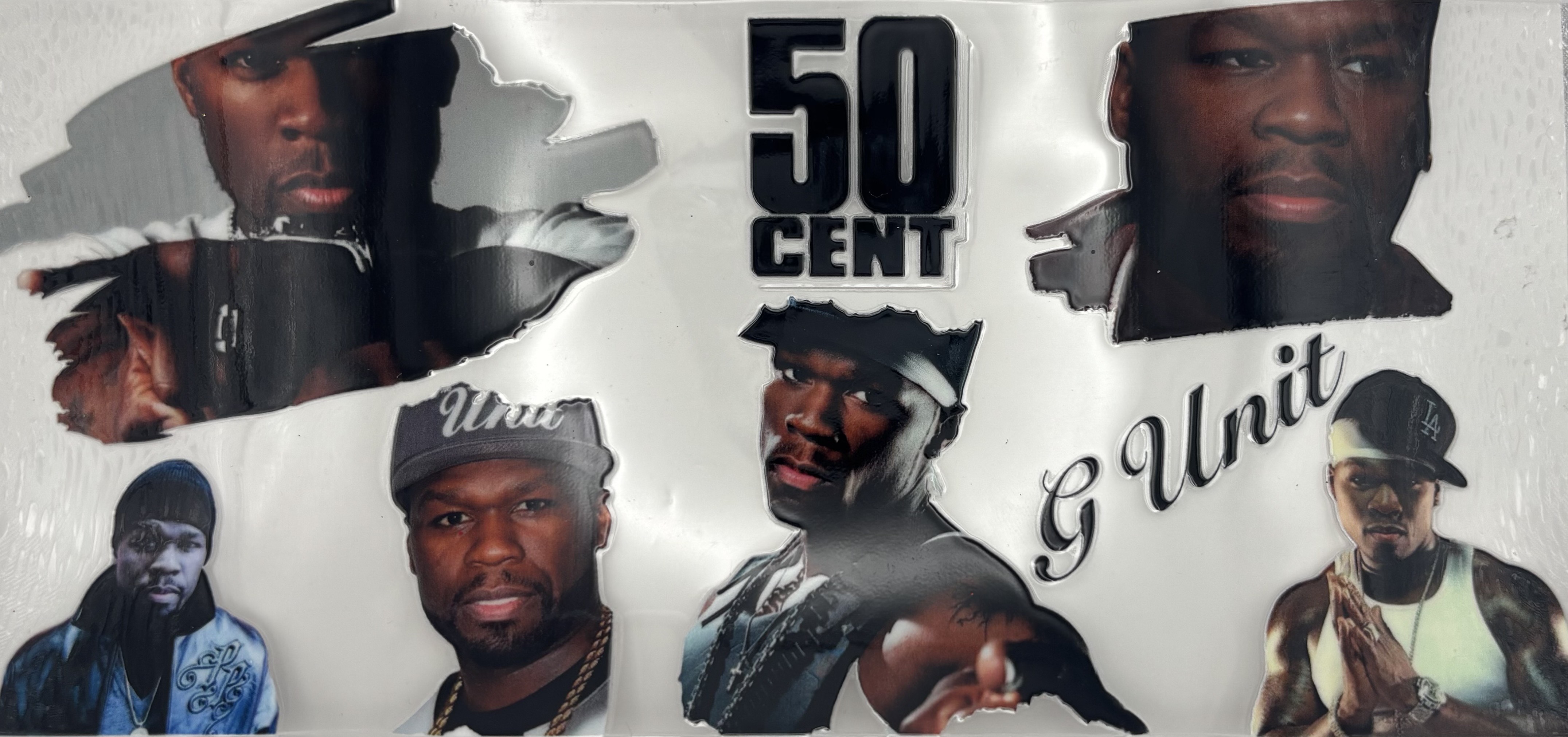 50 CENT WRAP 160z