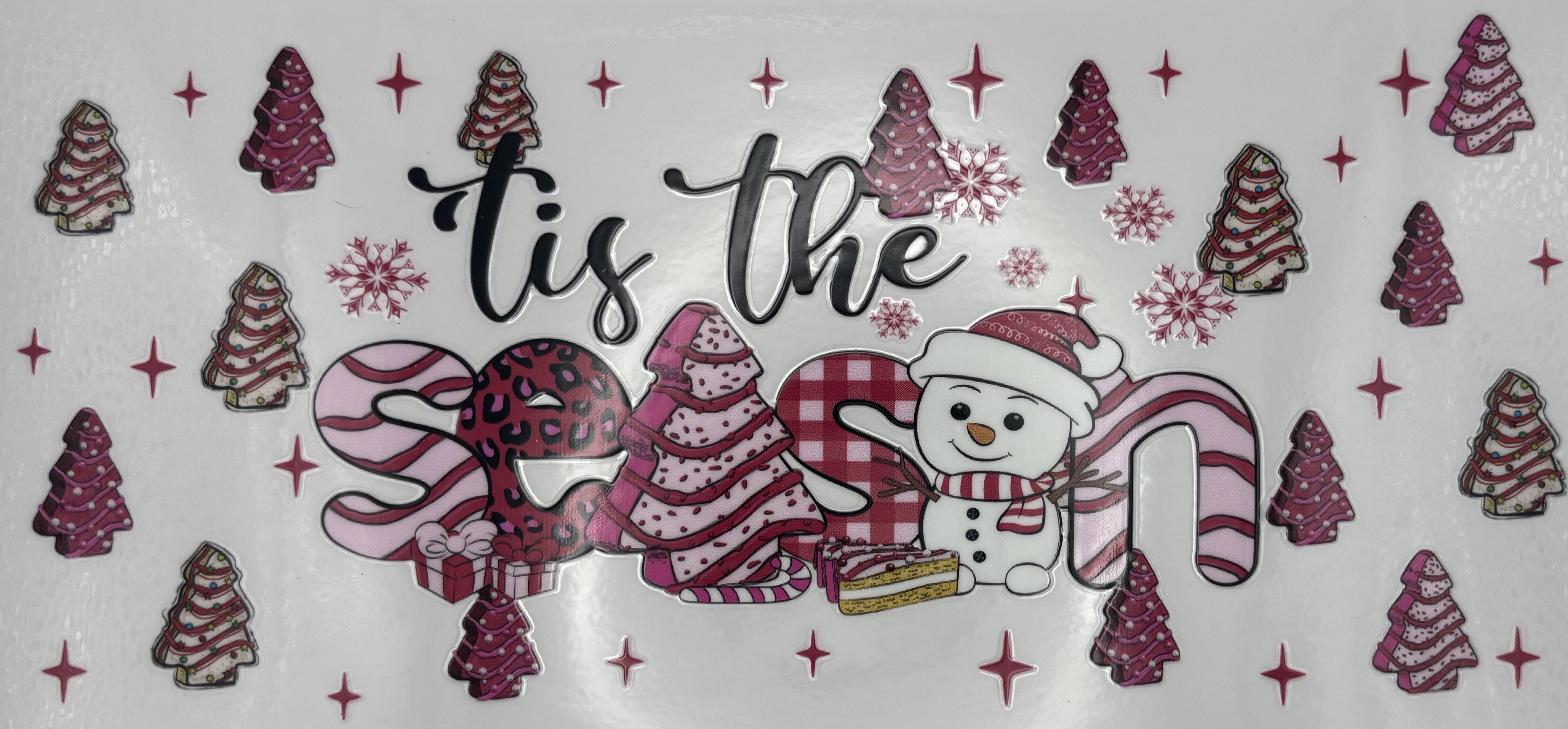 TIS' THE SEASON WRAP 16oz