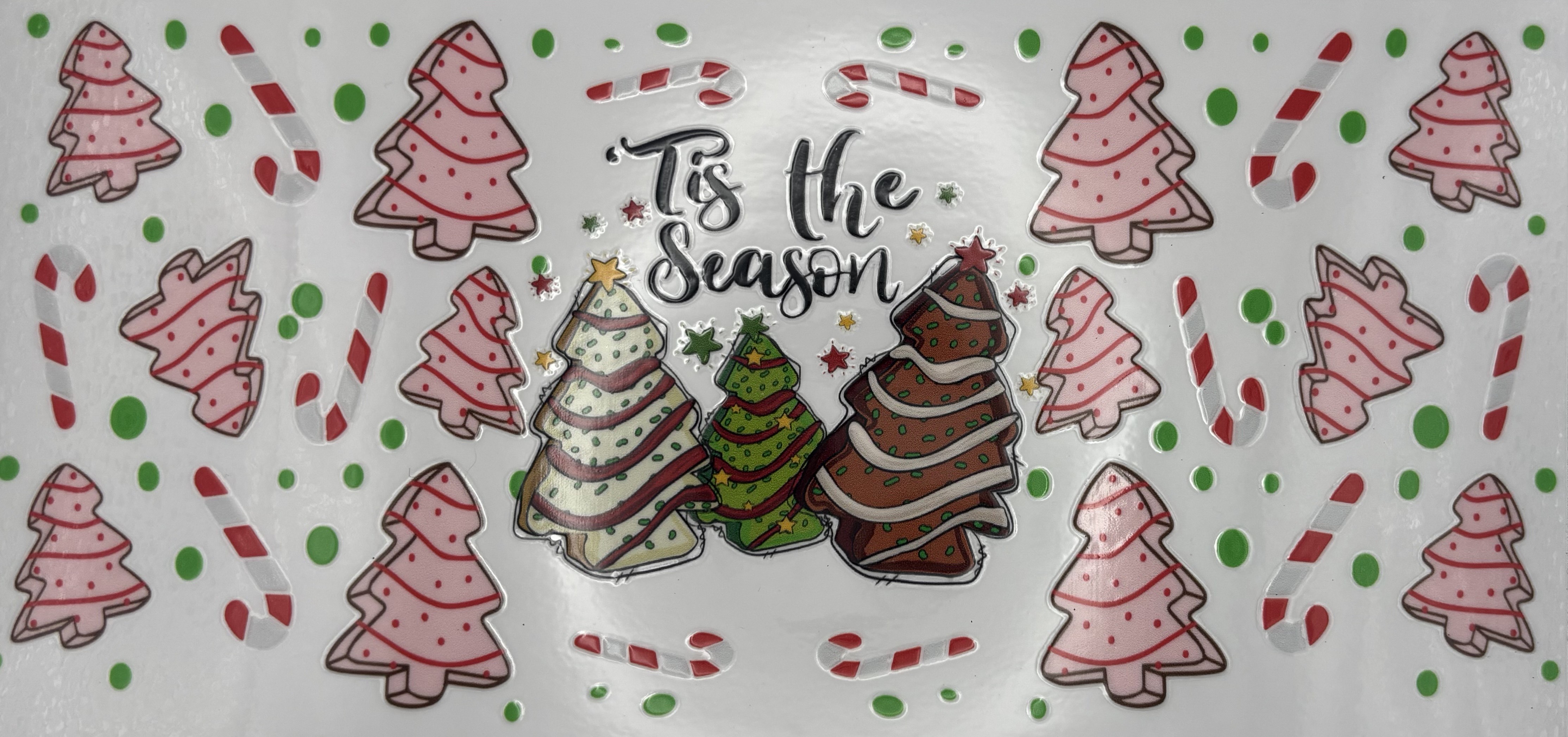 TIS' THE SEASON WRAP 16oz