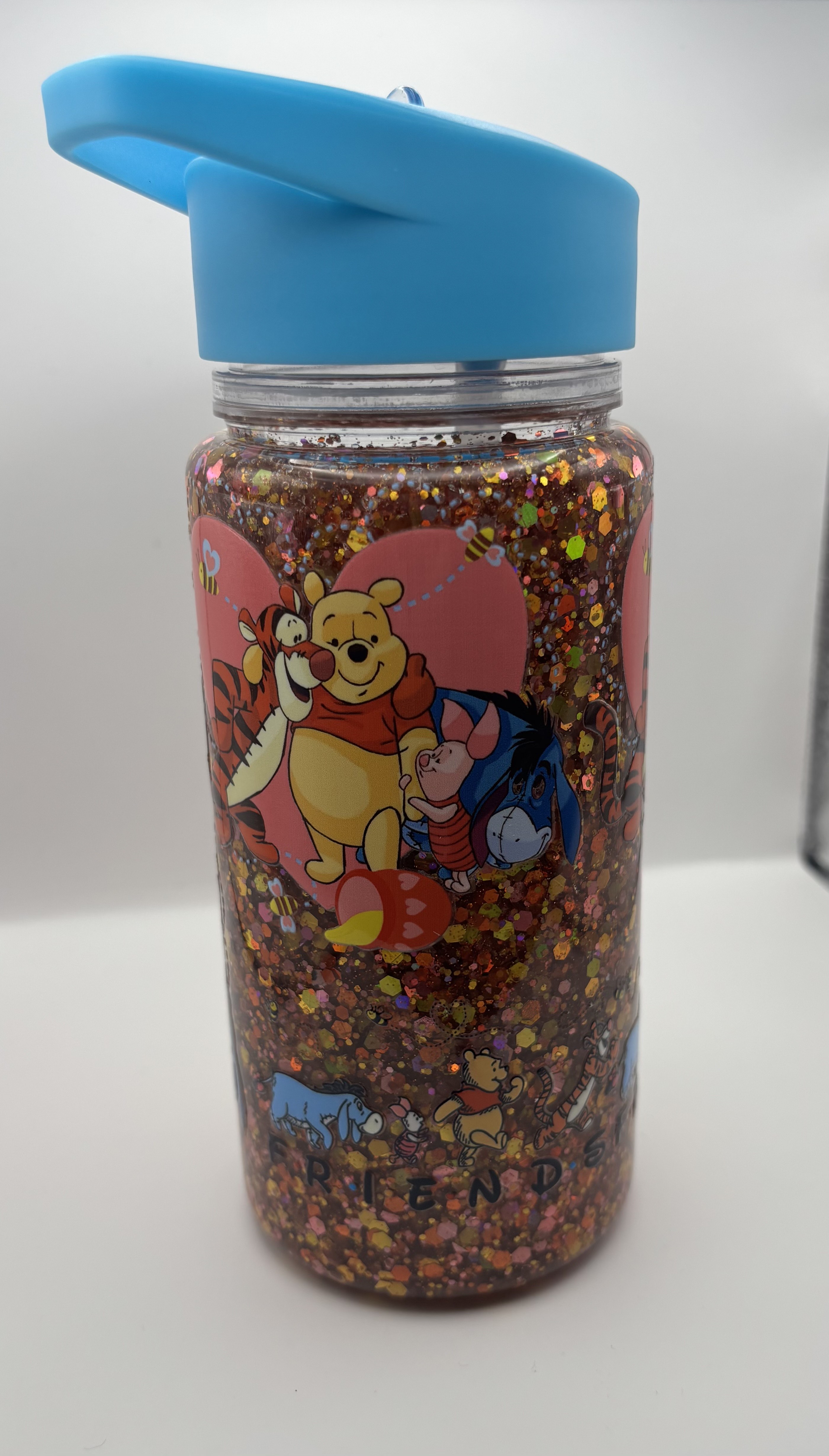 Winnie The Pooh Drink Bottle 10oz