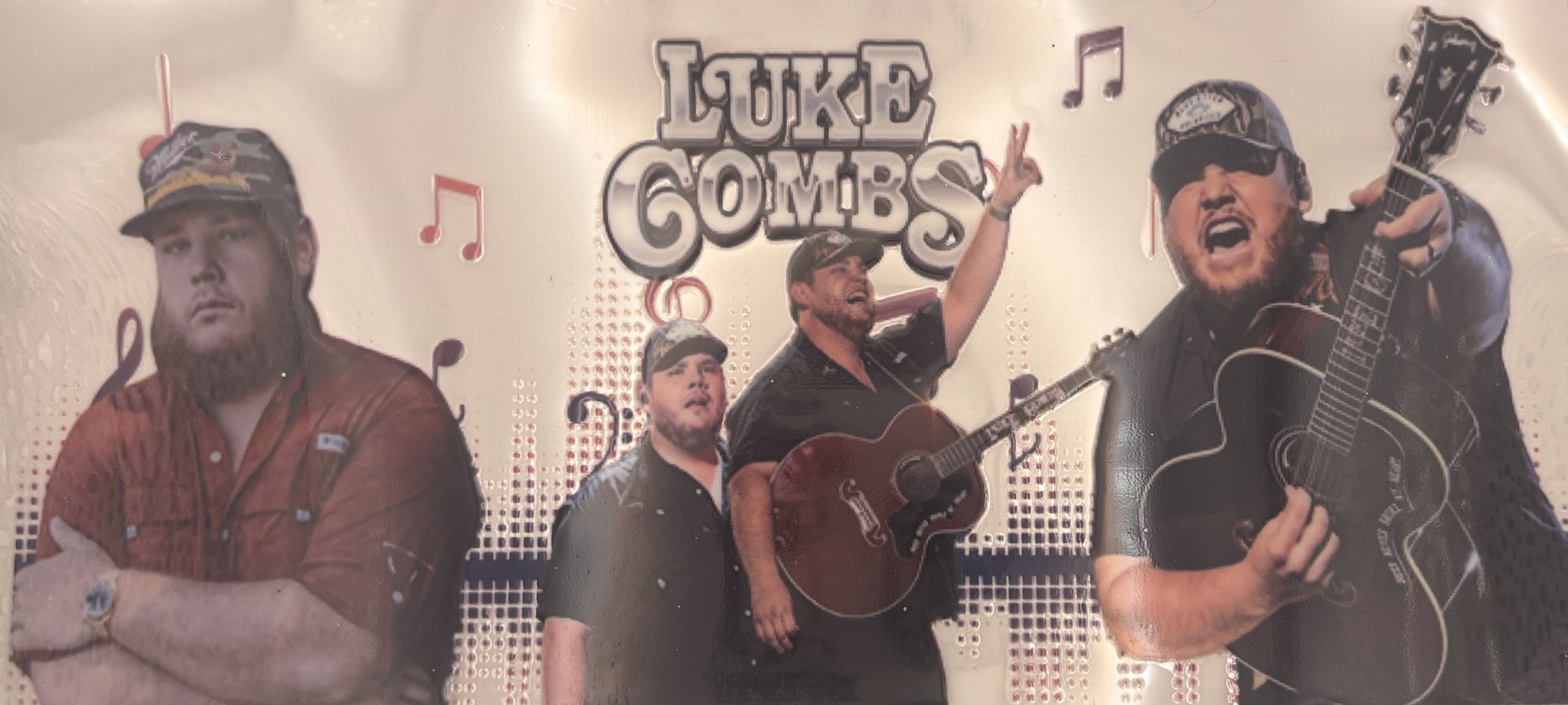 LUKE COMBS WRAP 16oz
