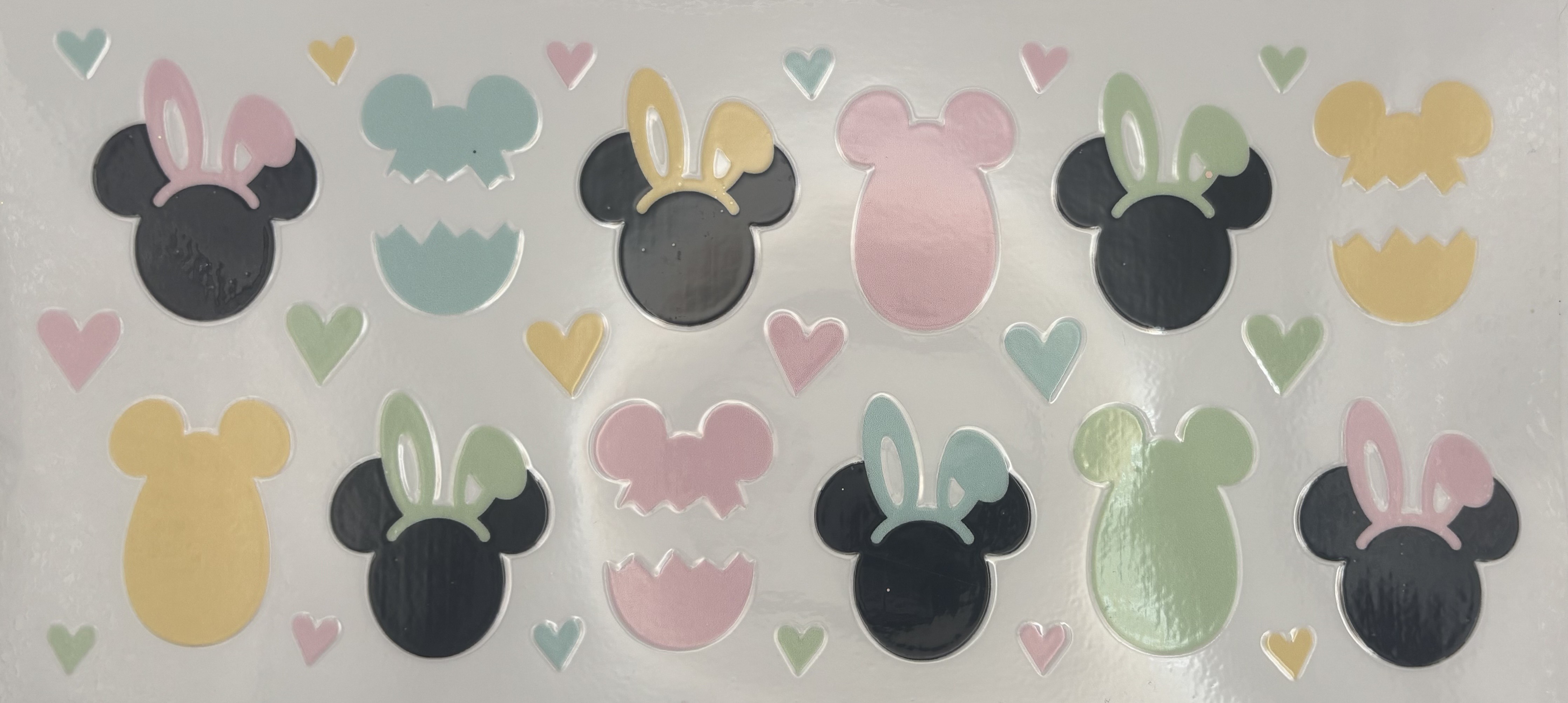 EASTER DISNEY WRAP 16oz