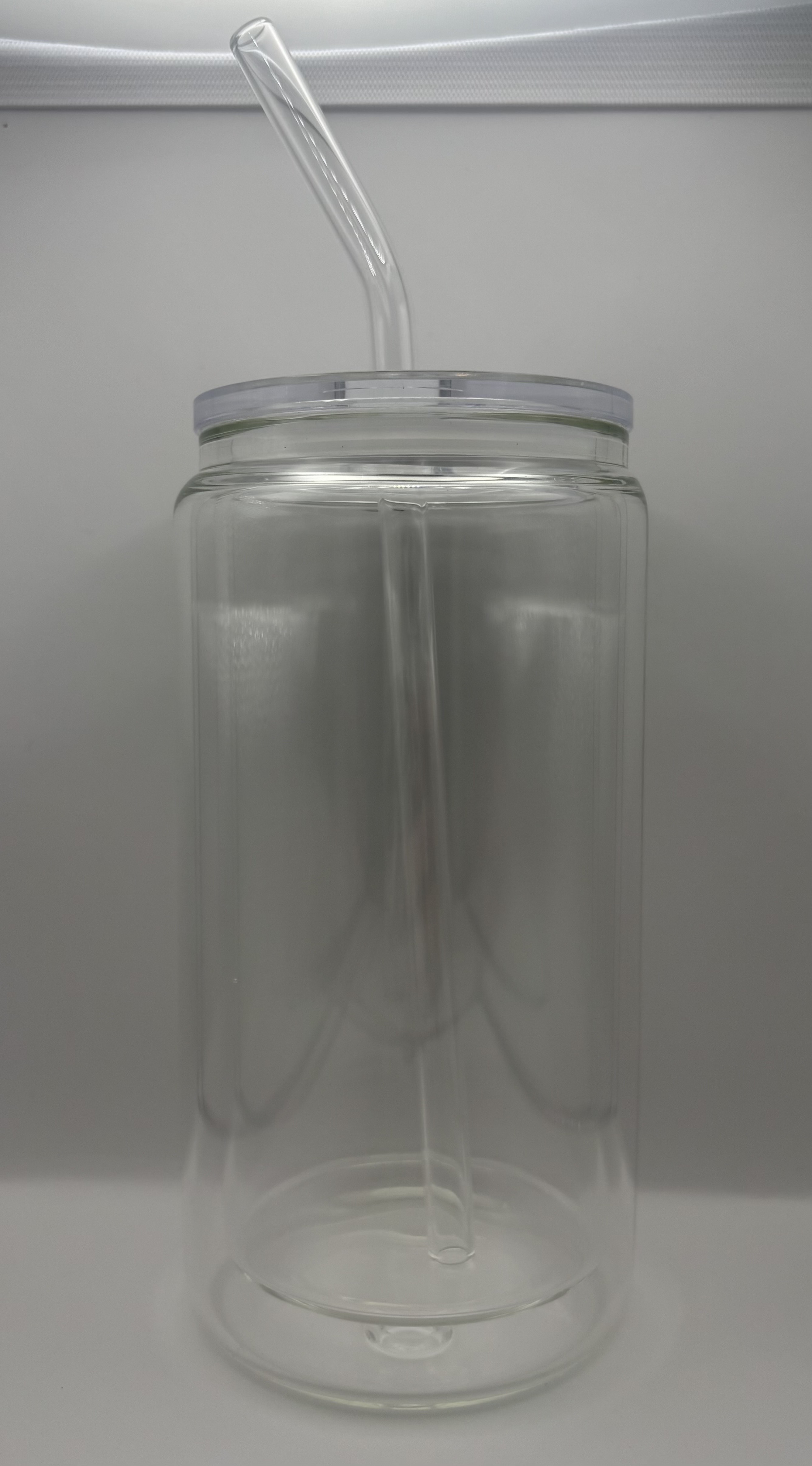 Glass Snow Globe 16oz