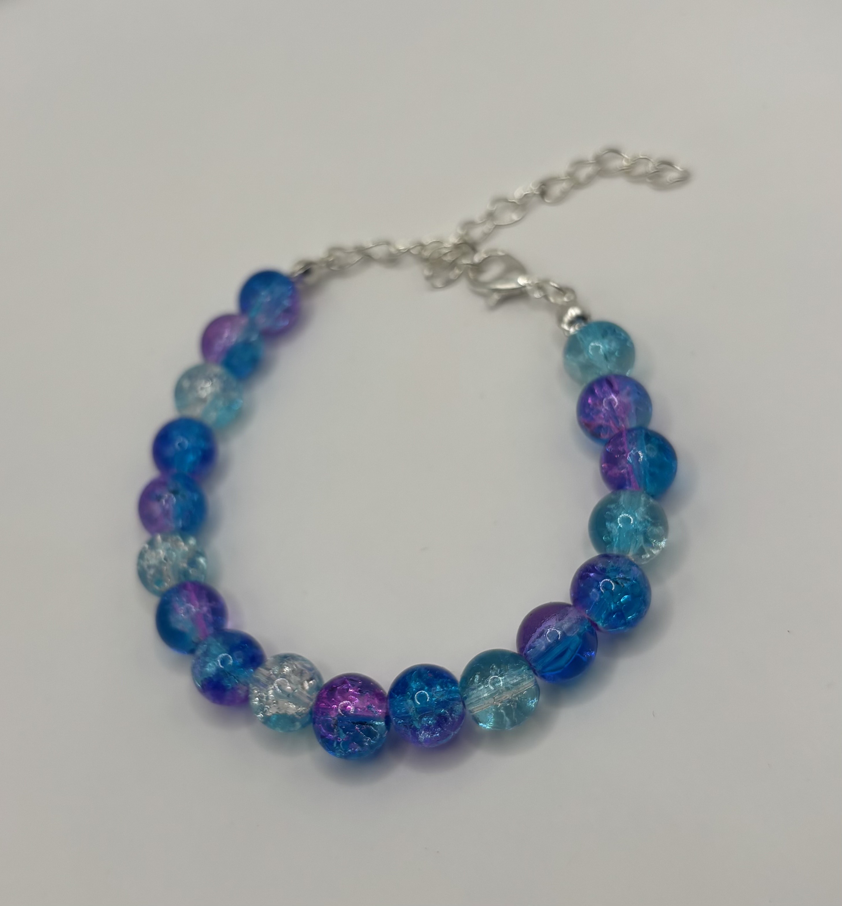 Glass Bead Magical Bracelet