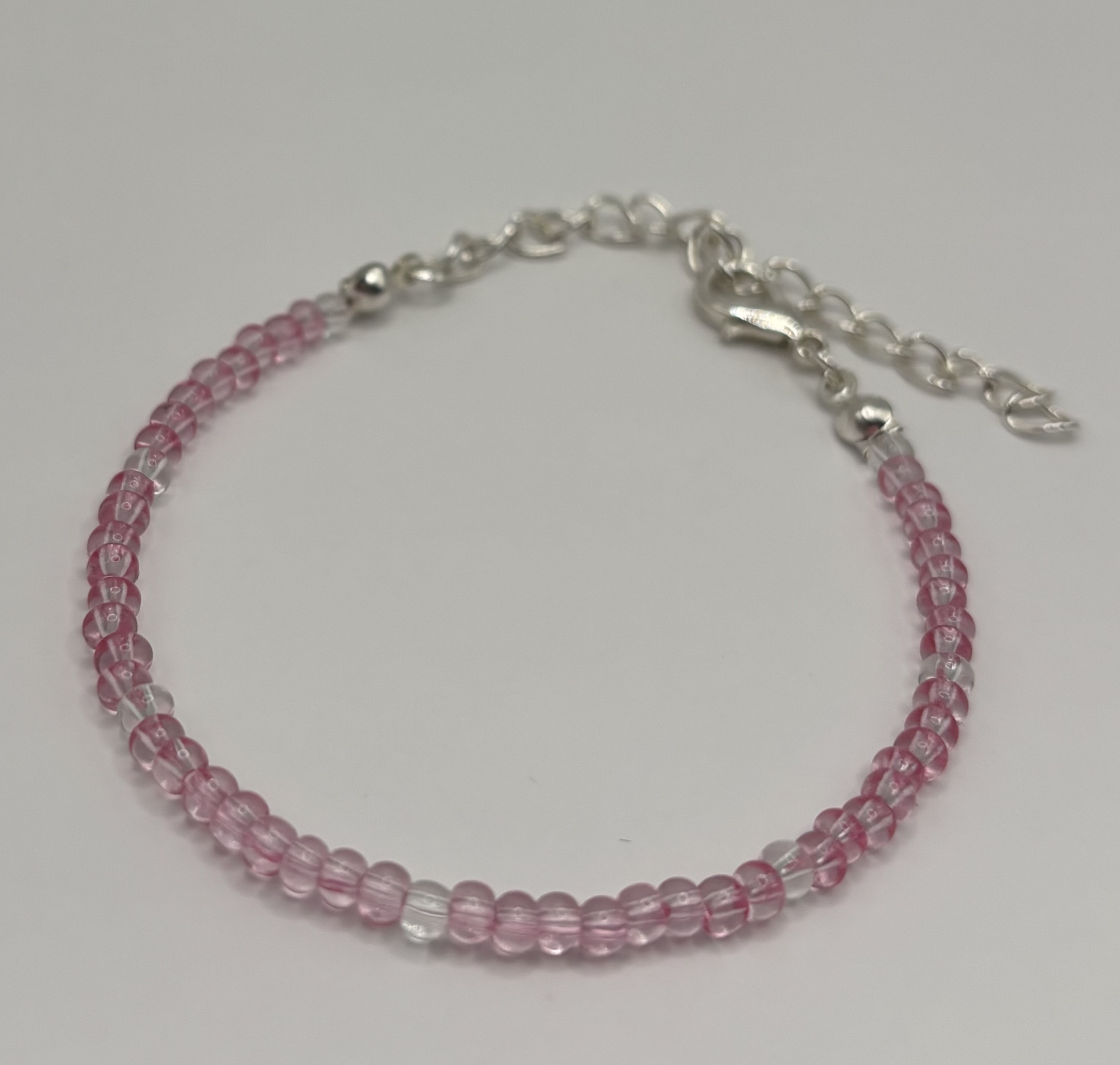 Dark Pink Bracelet