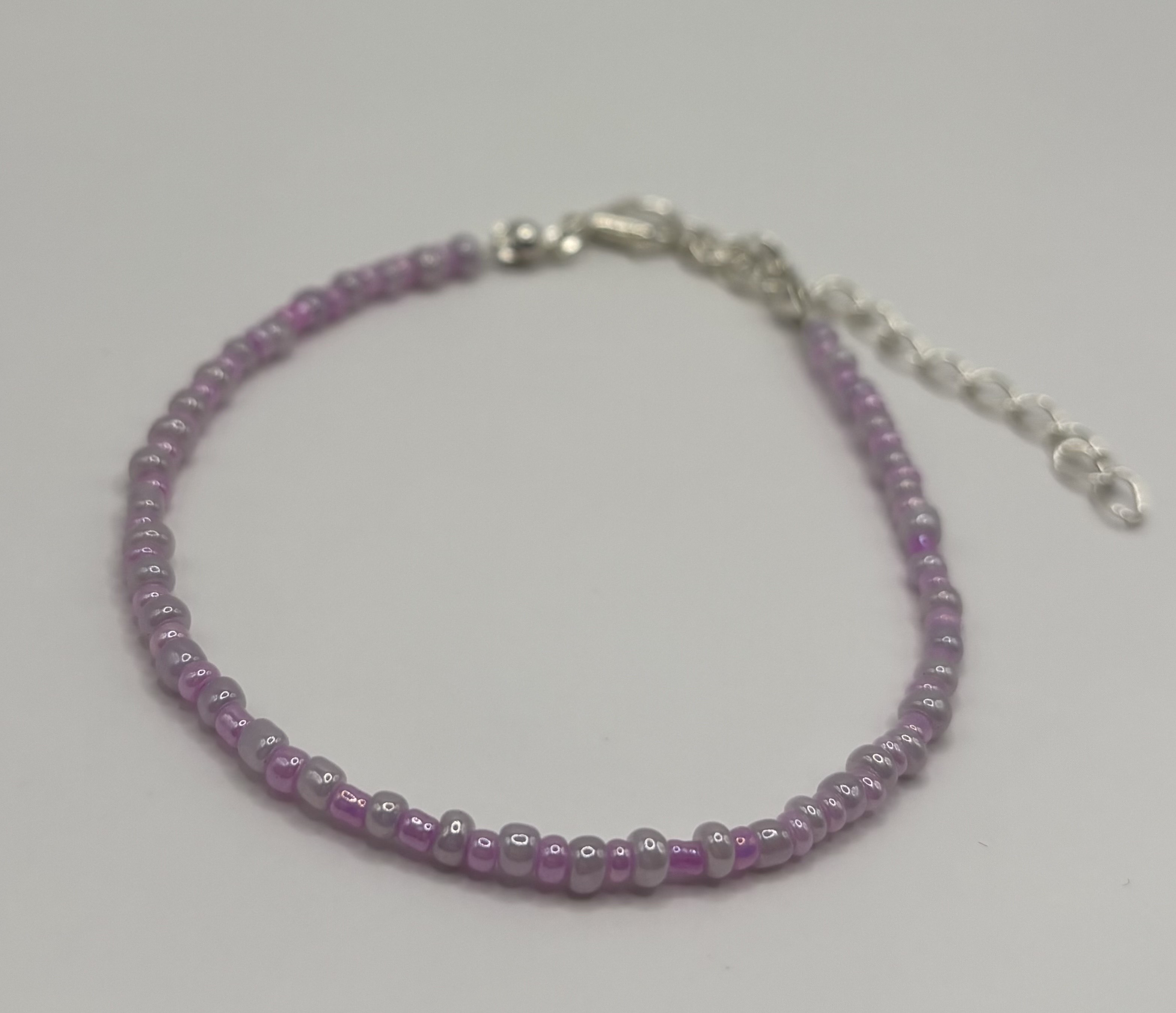 Pink & Purple Bracelet