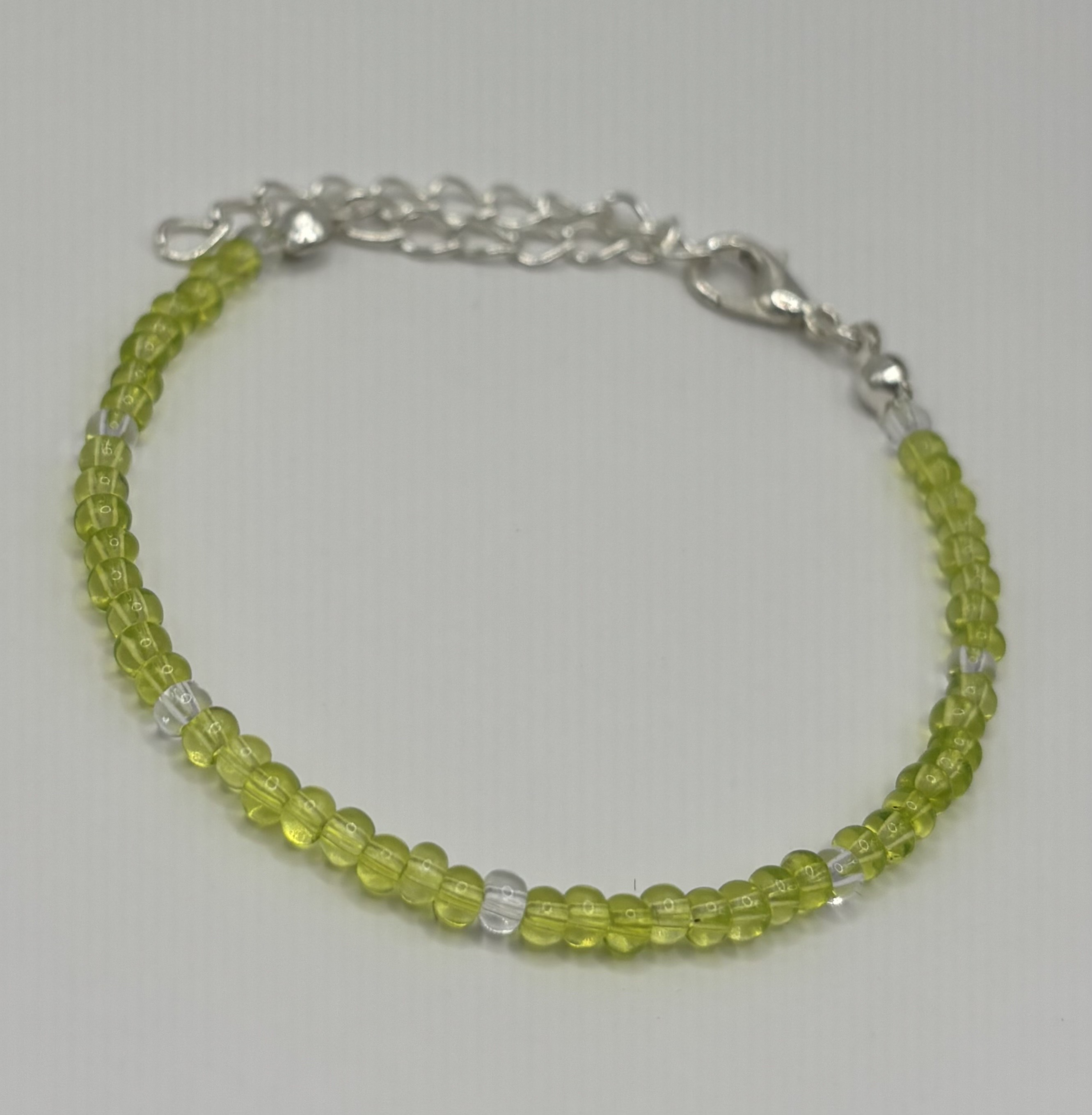 Light Green Bracelet