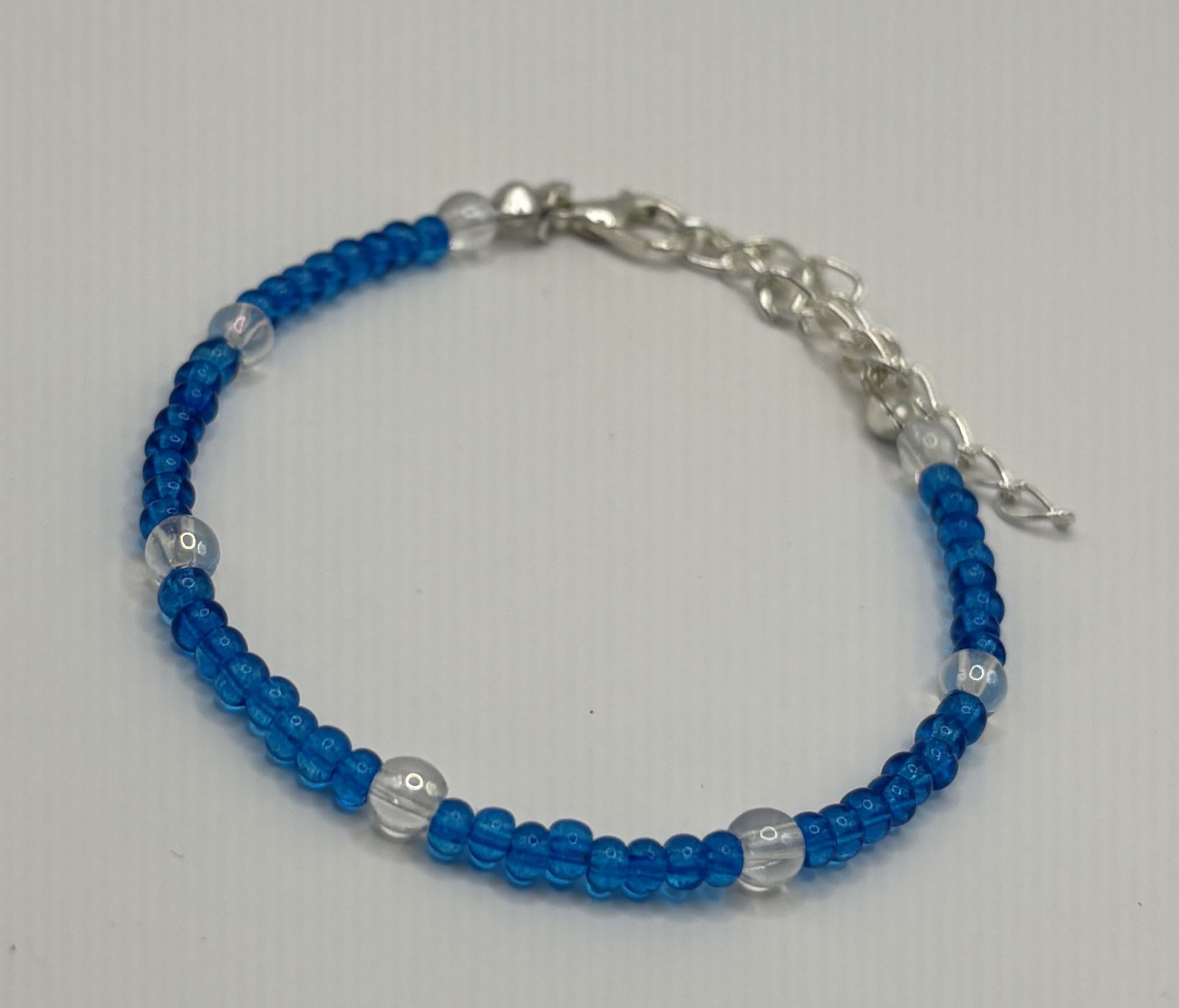 Deep Blue Bracelet