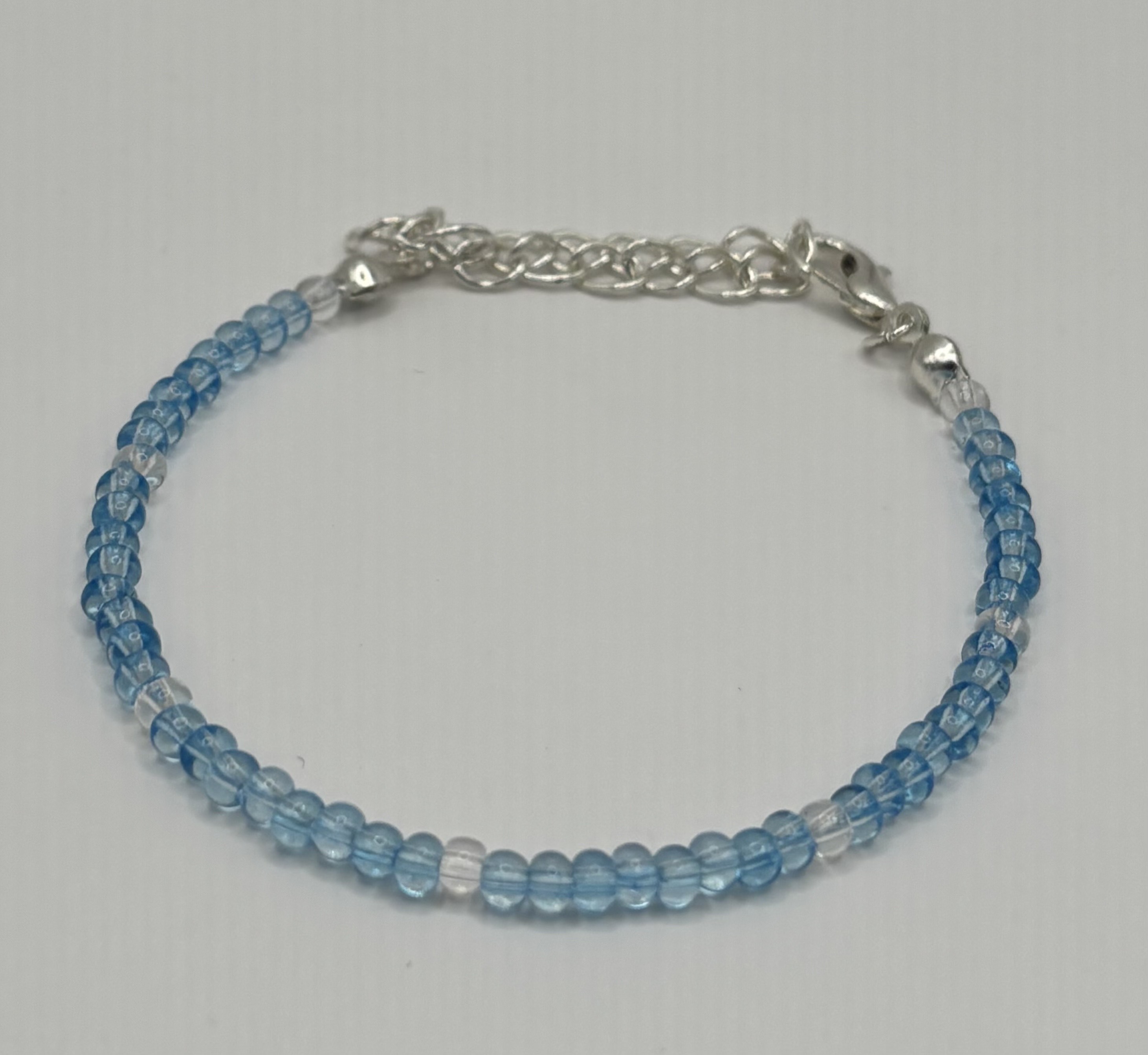 Light Blue Bracelet