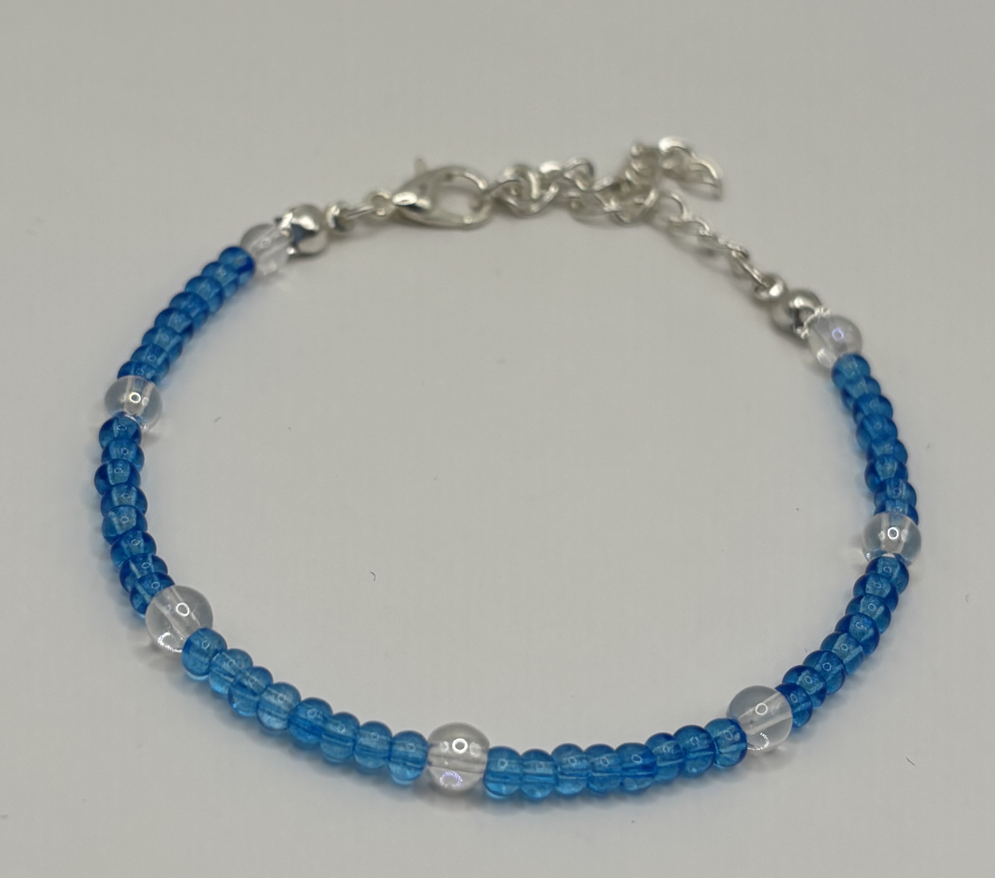 Dark Blue Bracelet