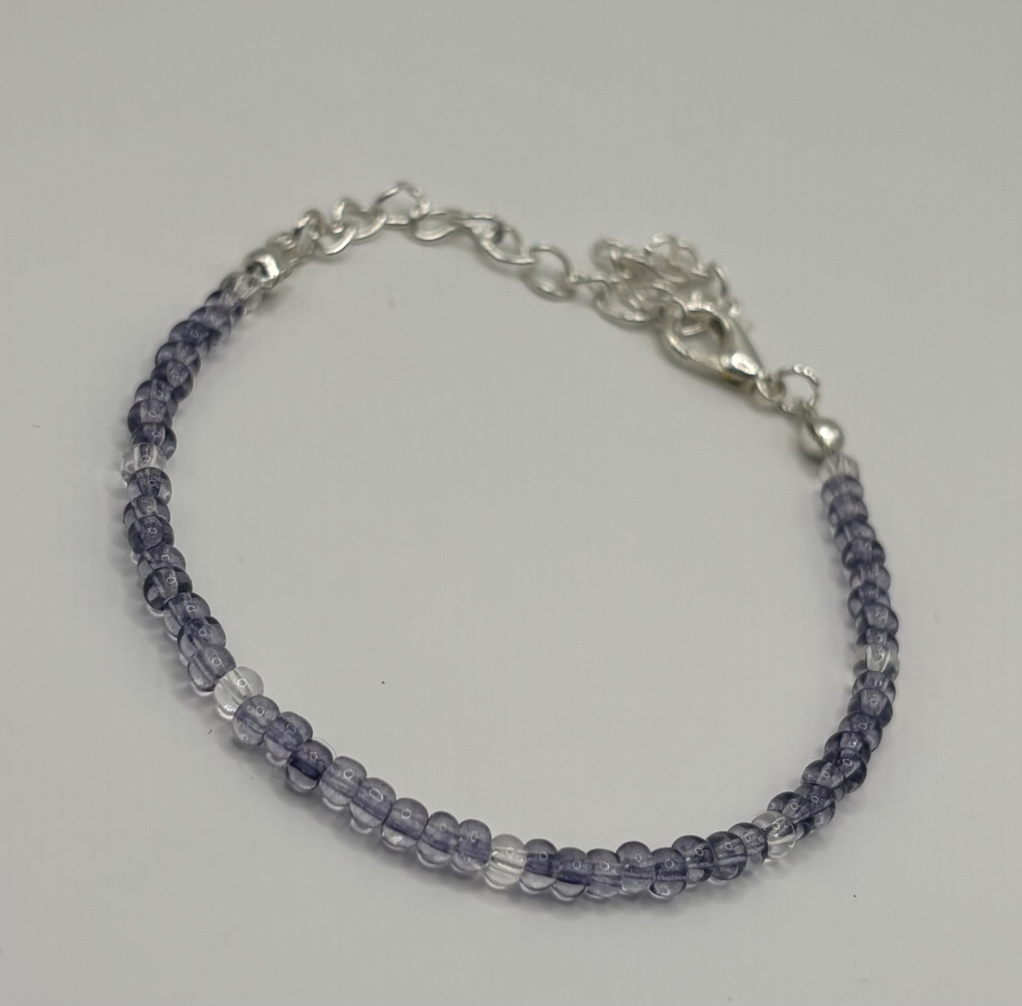 Light Purple Bracelet