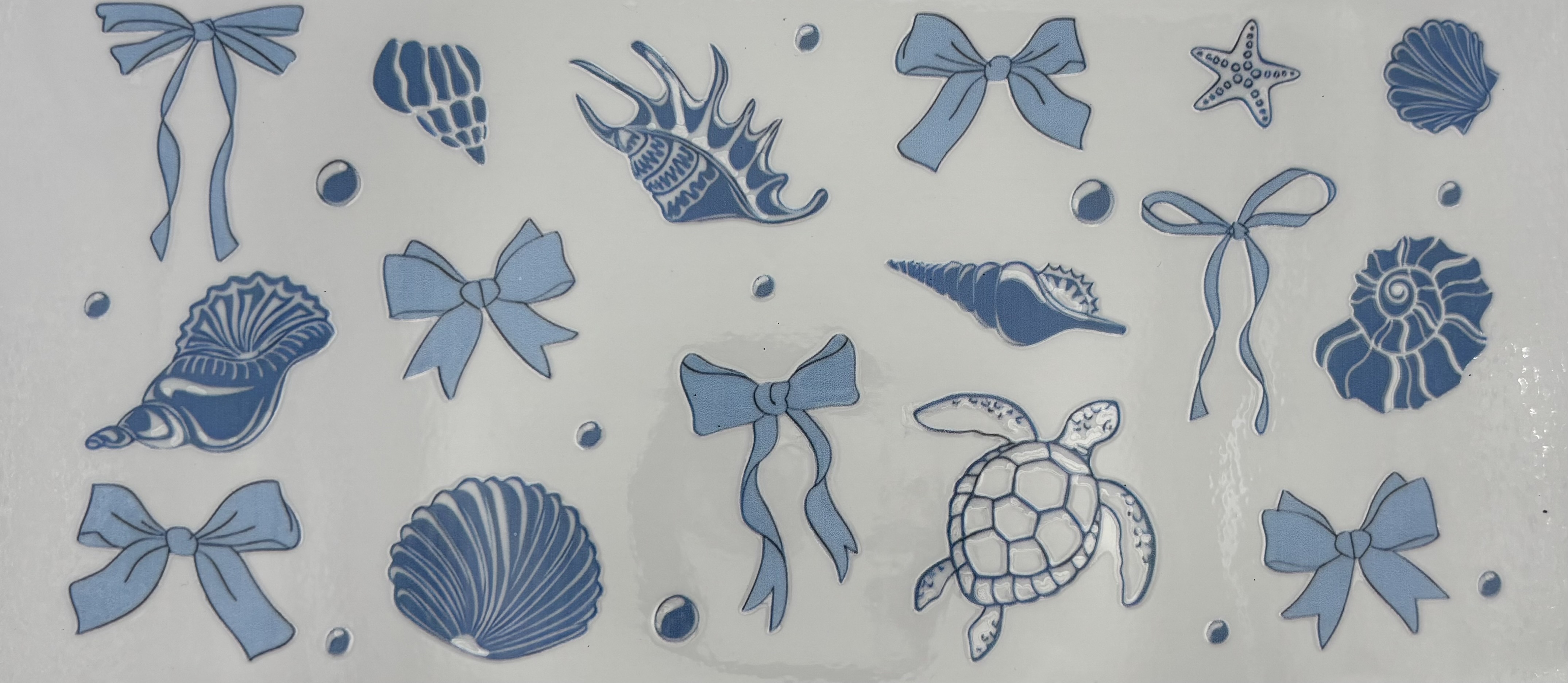 OCEAN & BOW WRAP 16oz