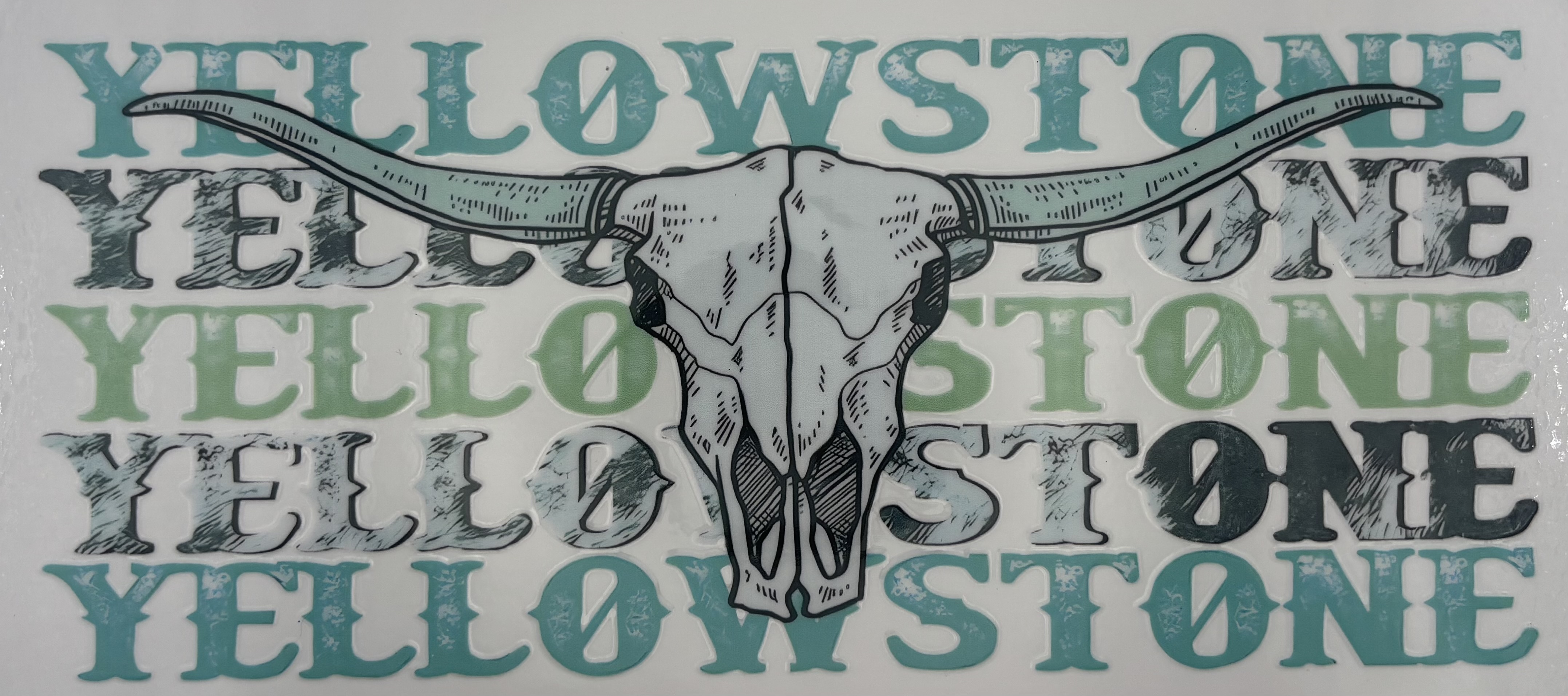 YELLOW STONE WRAP 16oz