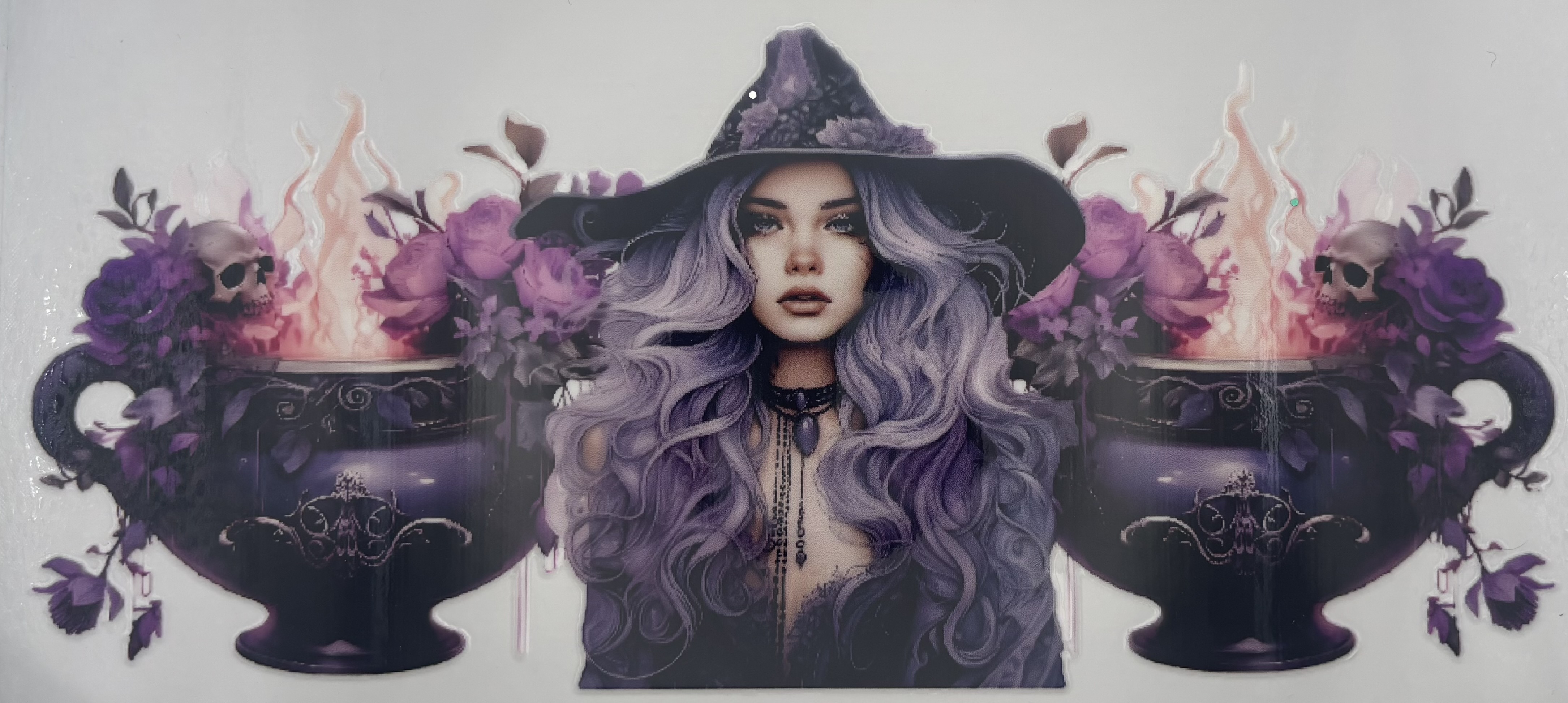 PURPLE WITCH WRAP 16oz