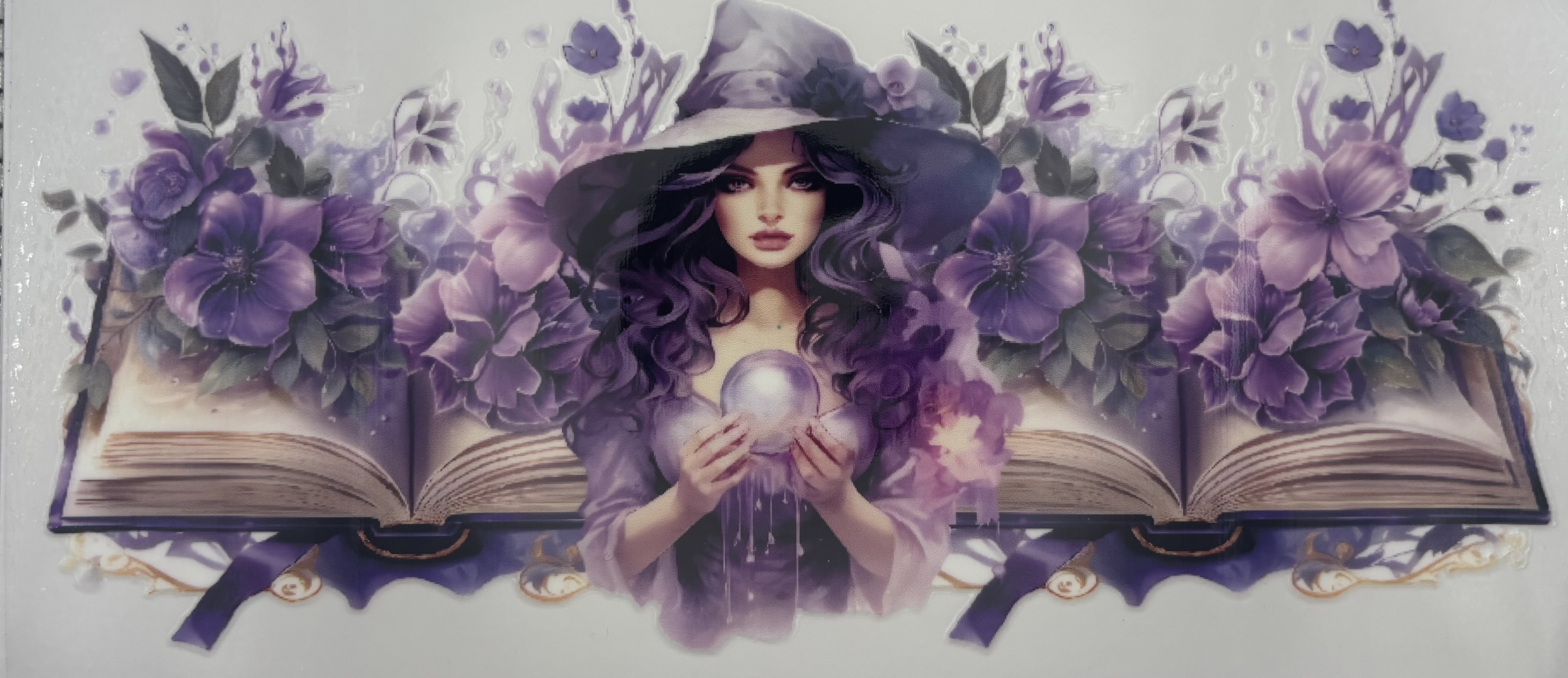 MAGICAL WITCH WRAP 16oz