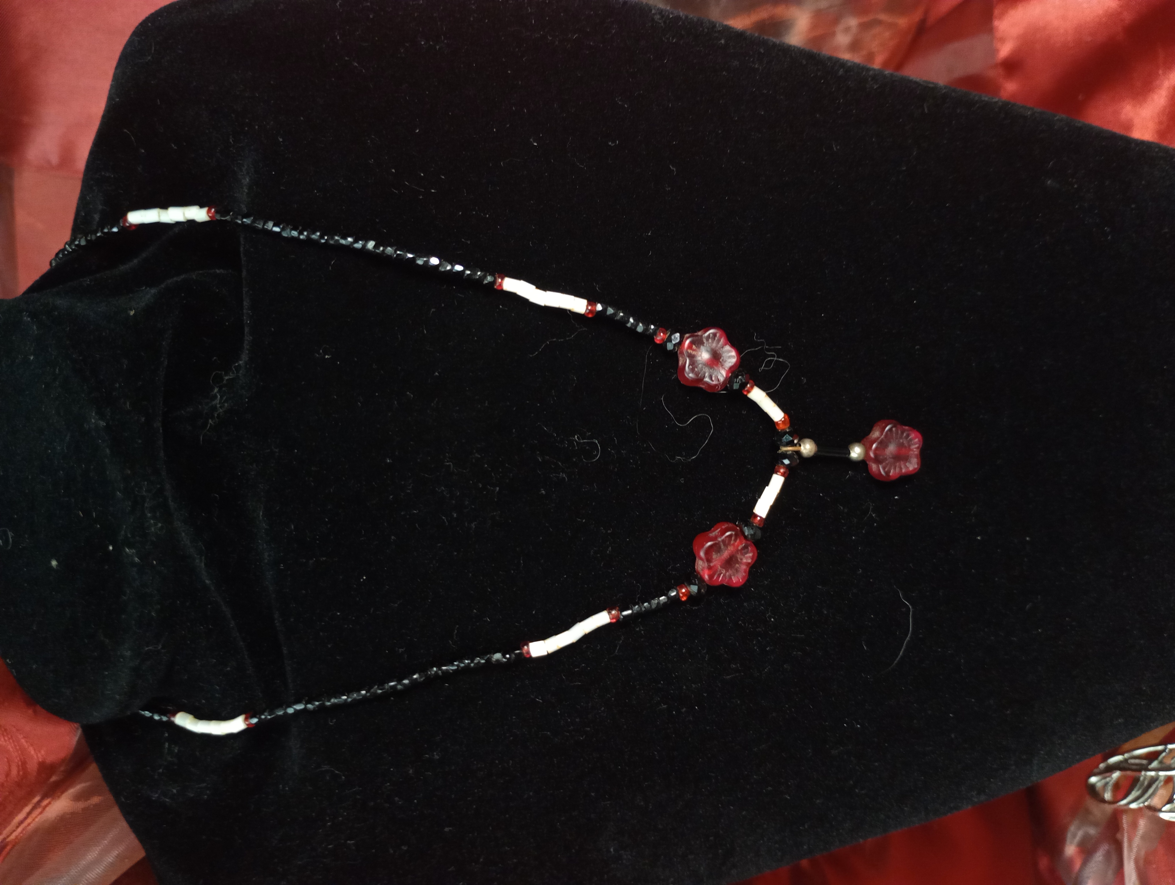 14.5 Indian Flower Choker