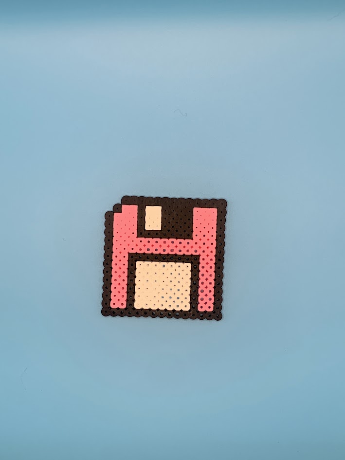 retro coasters 2pc set