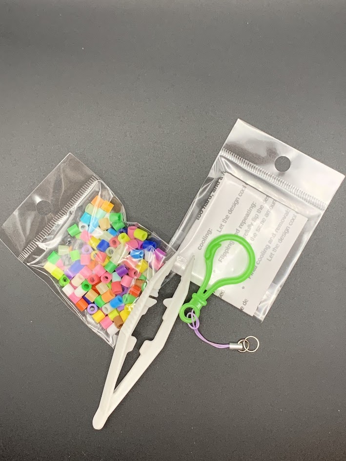 DIY fuse bead kit