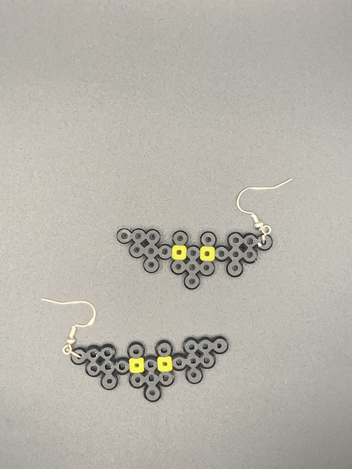 Halloween earrings