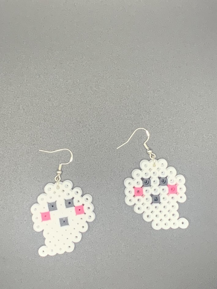 Halloween earrings