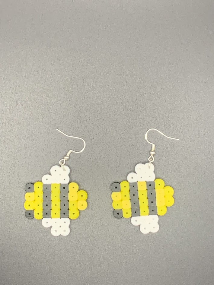 animal earrings