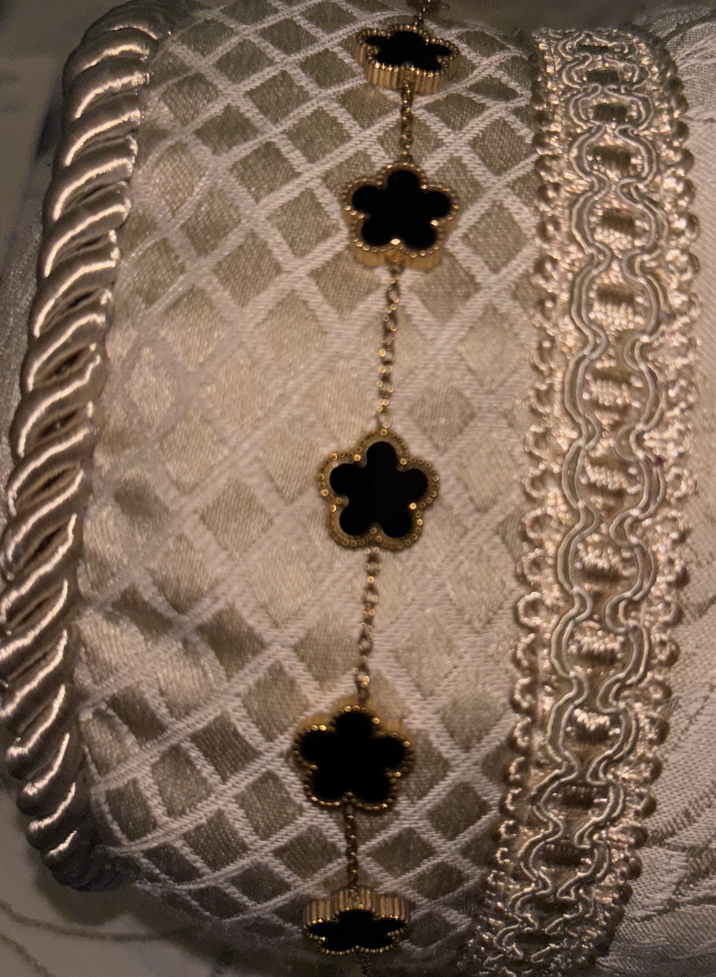 Black Clover Bracelet