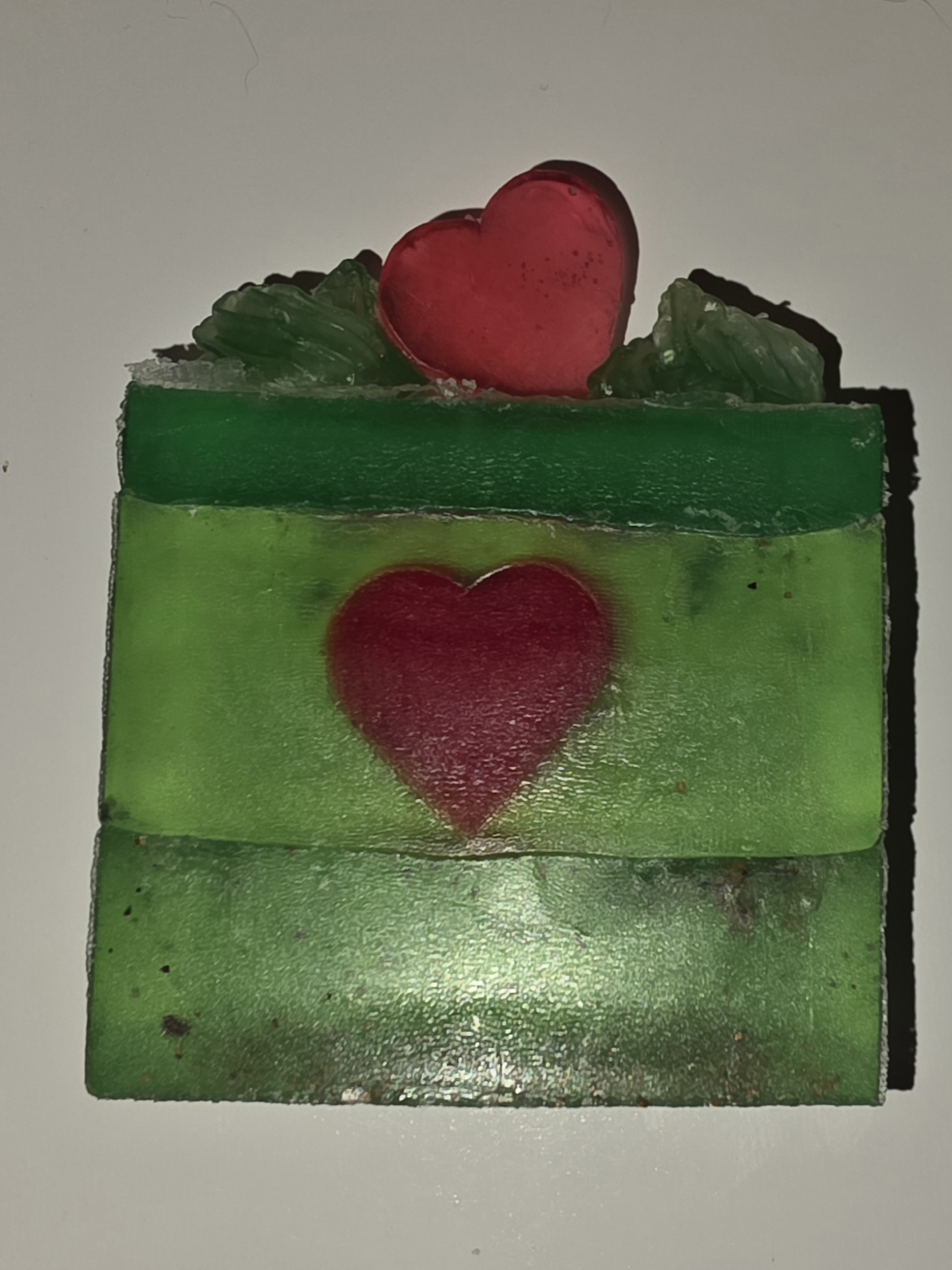 Holiday cheer Artisan Soap