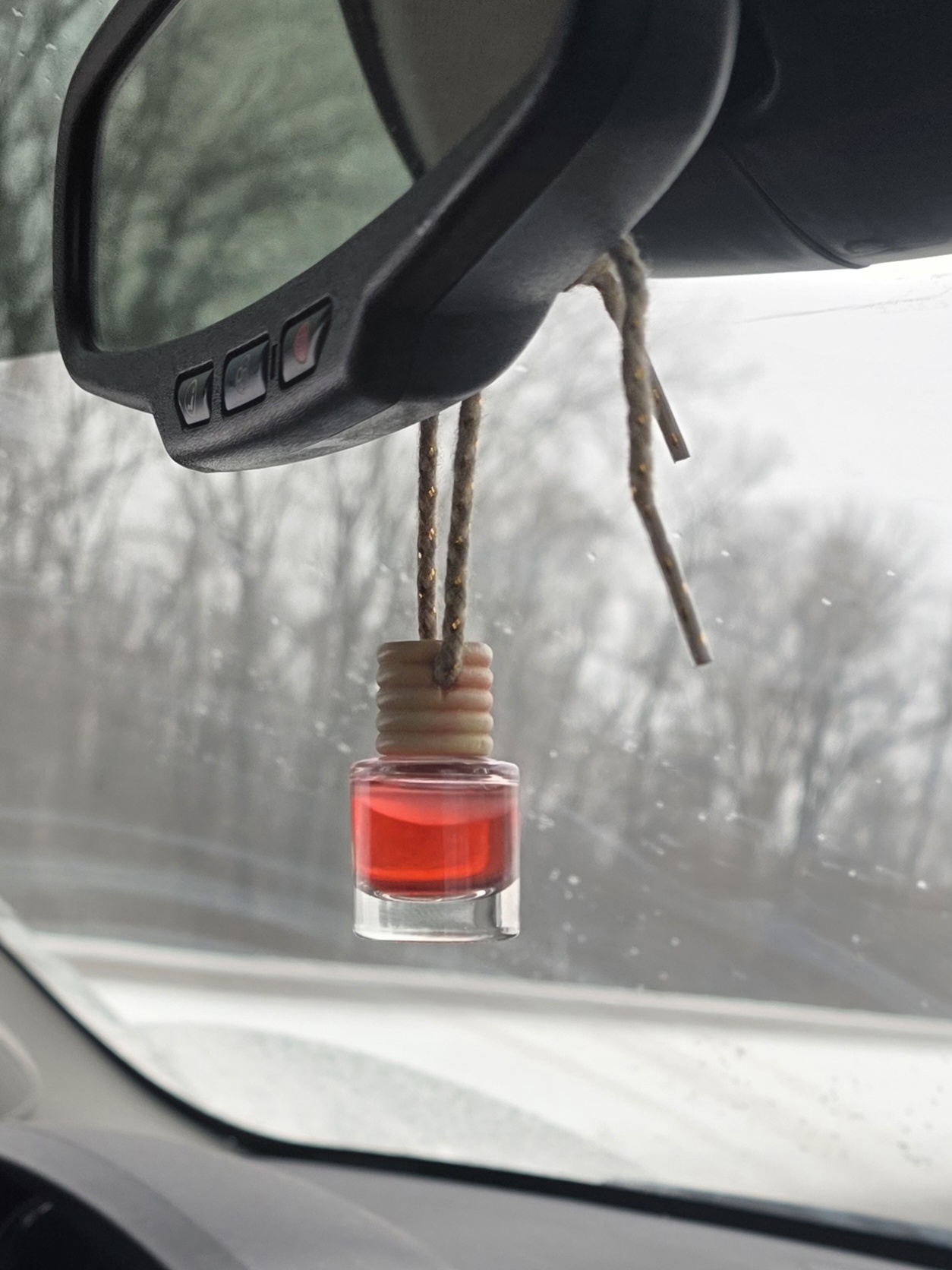 Bella Vita car air freshener