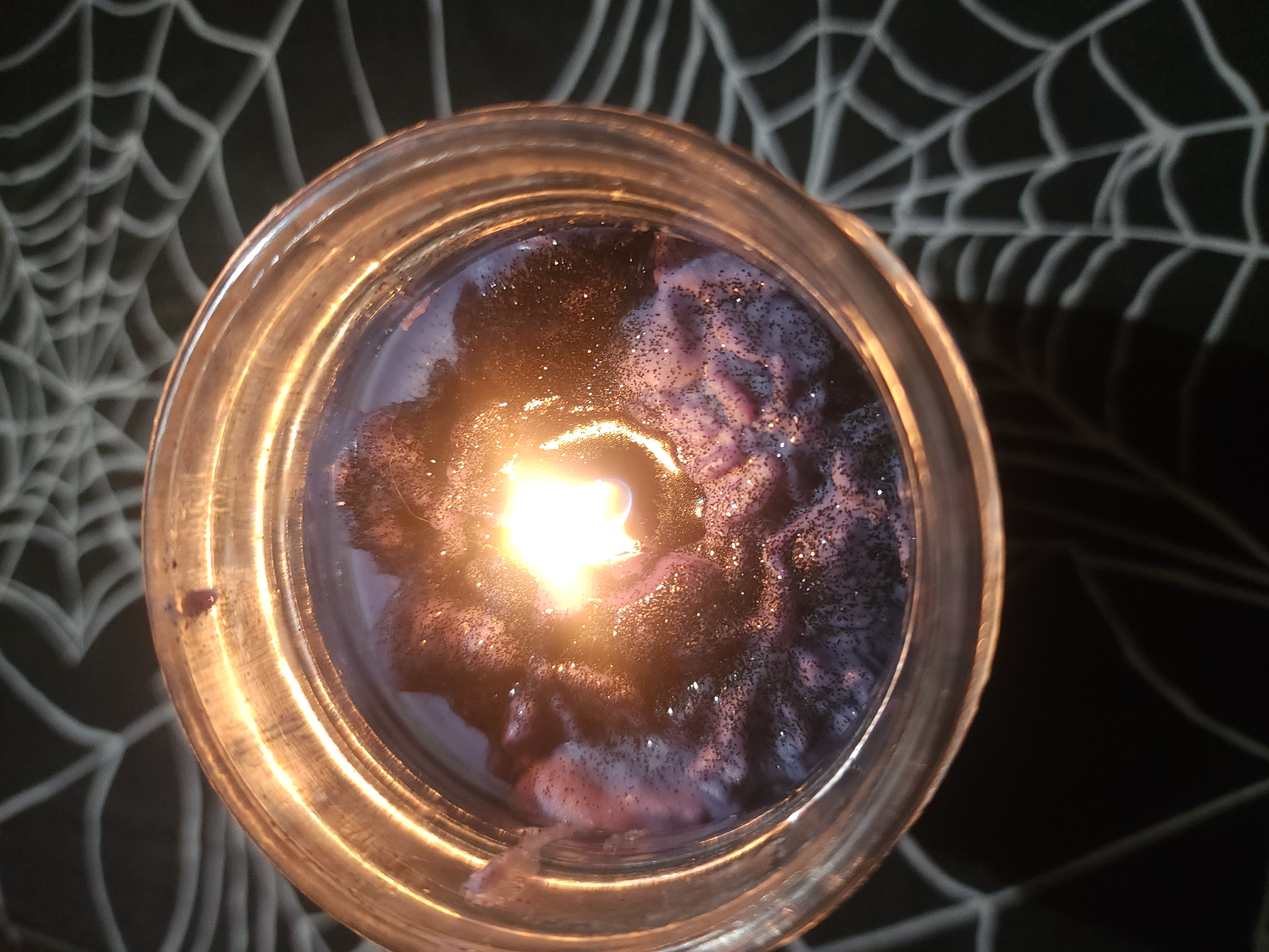 Loves  kiss luxury candle